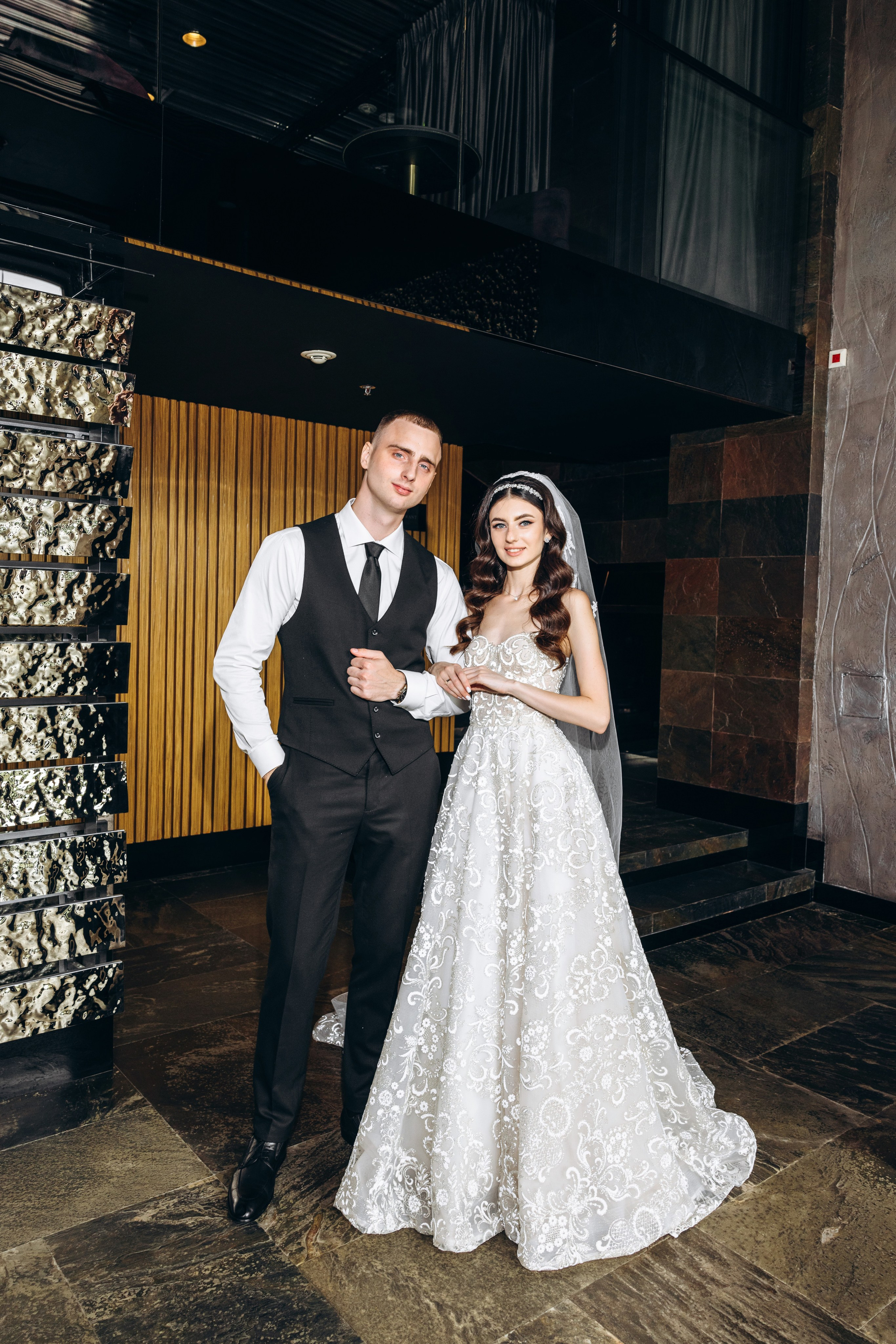 Alina & Nikolay. Wedding photographer Osokin Evgeniy