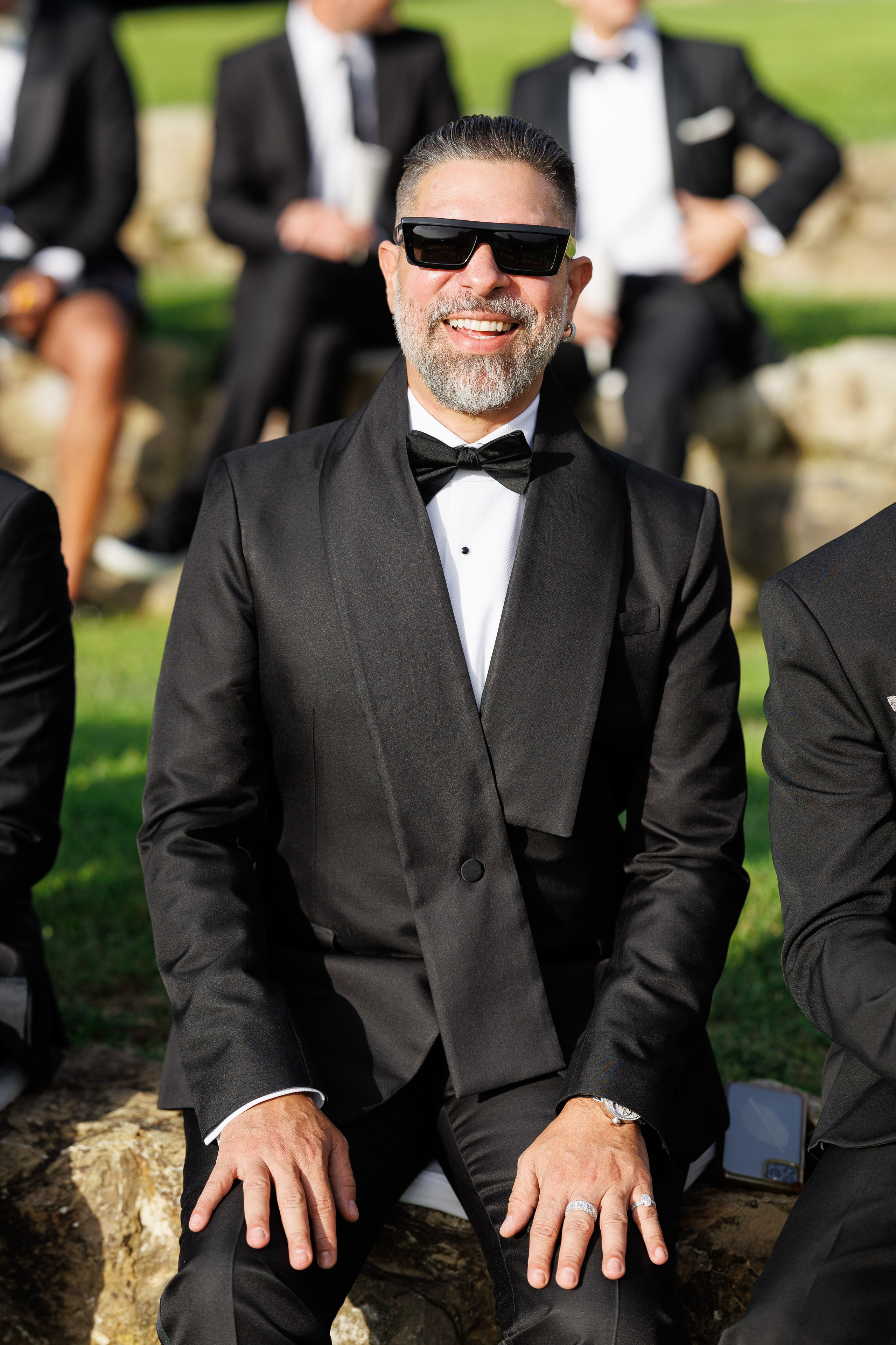 Julia & Max (Florence, Castello Di Cassole). Wedding photographer Osokin Evgeniy