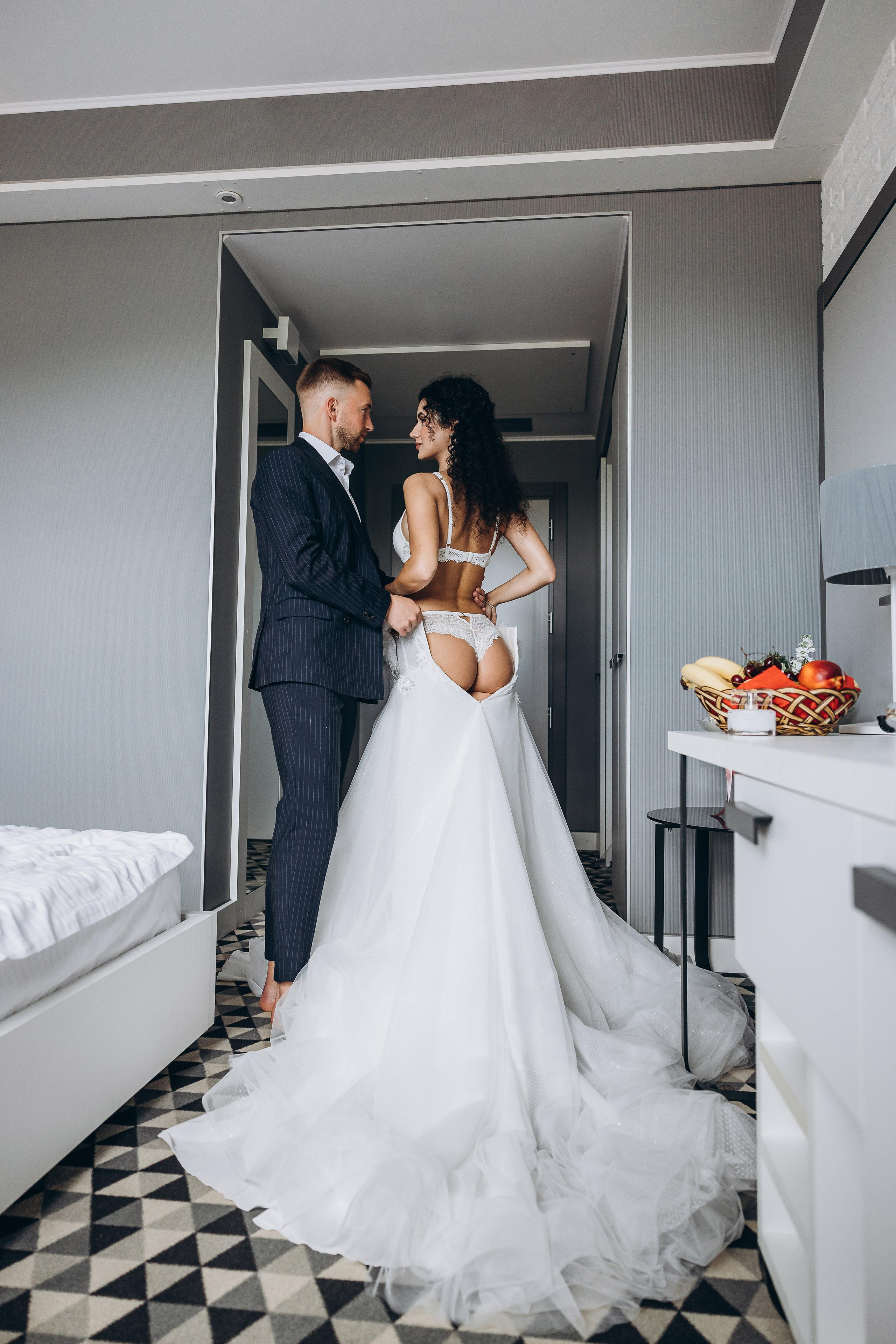 Mary & Artem. Весільний фотограф Київ Осокін Євгеній