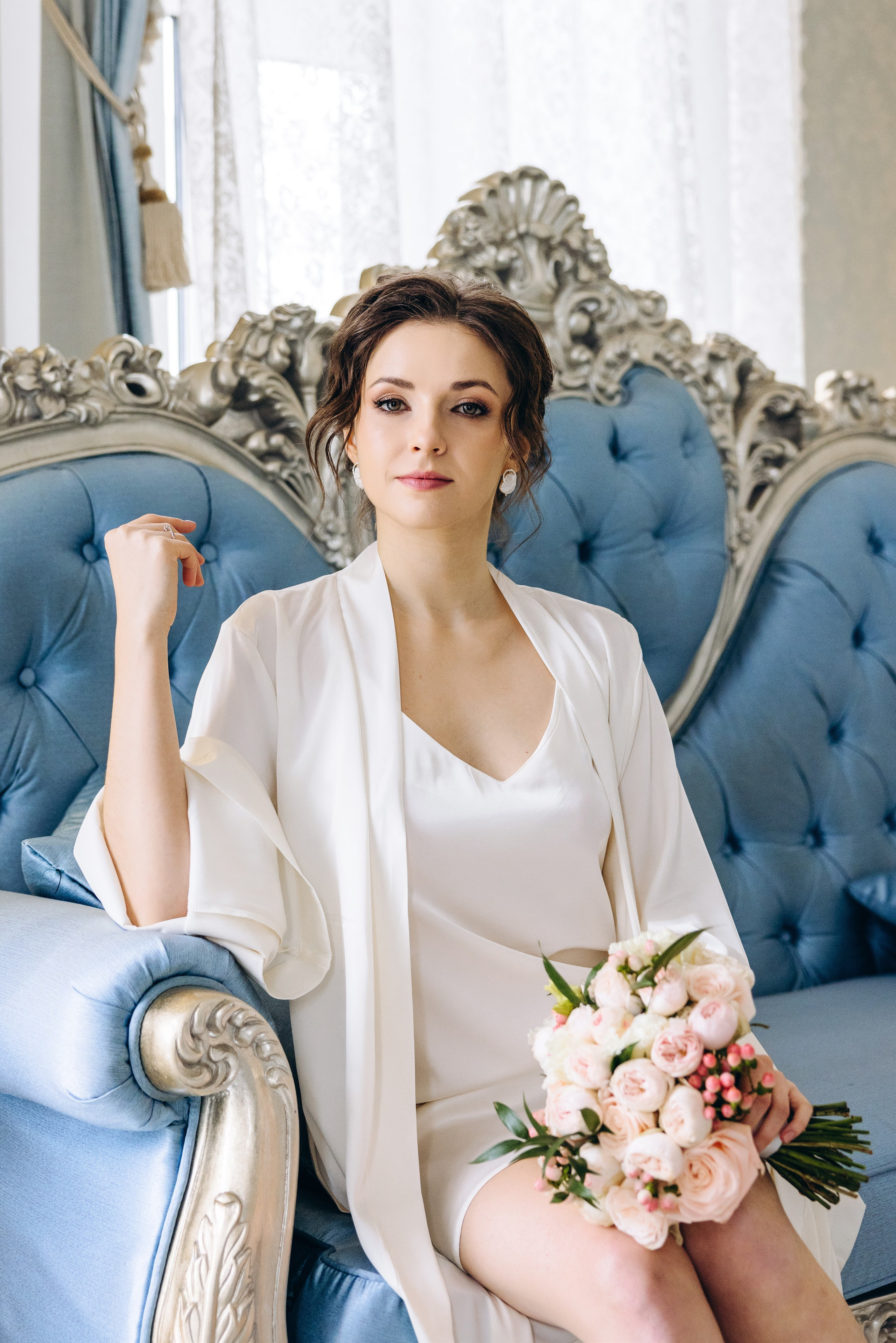 Anya & Borya. Wedding photographer Osokin Evgeniy