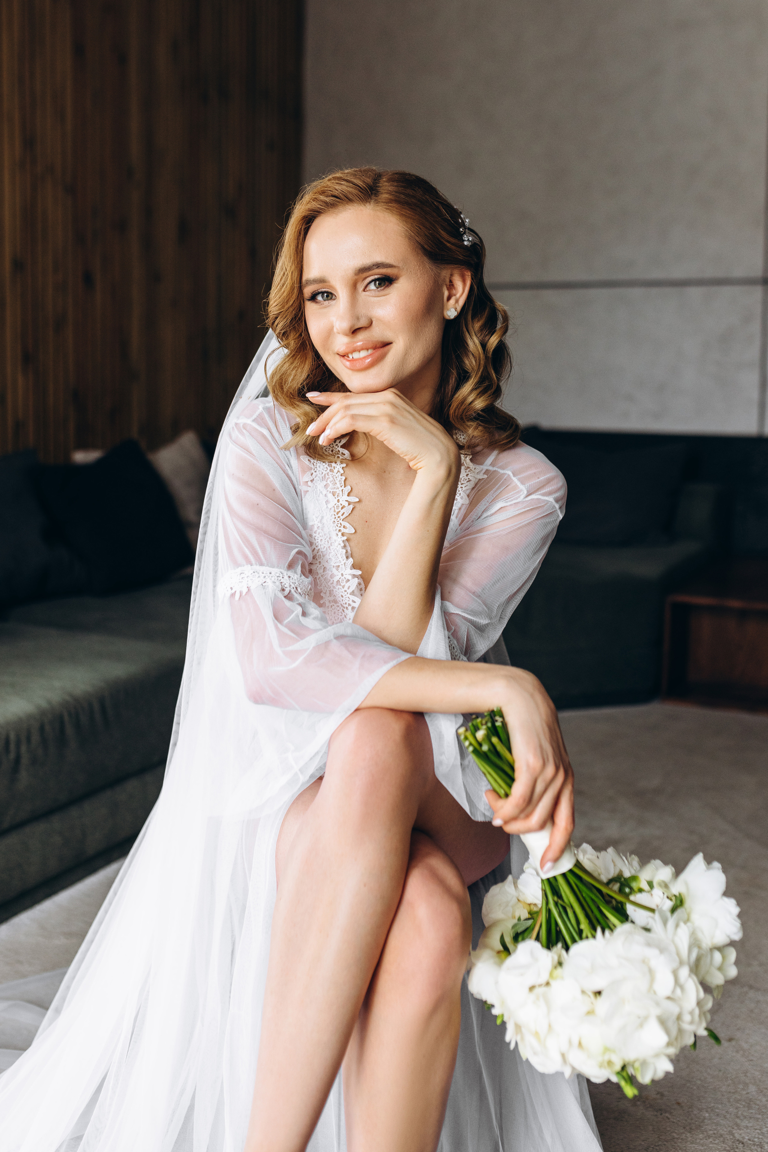 Snezhana & Alexey. Wedding photographer Osokin Evgeniy