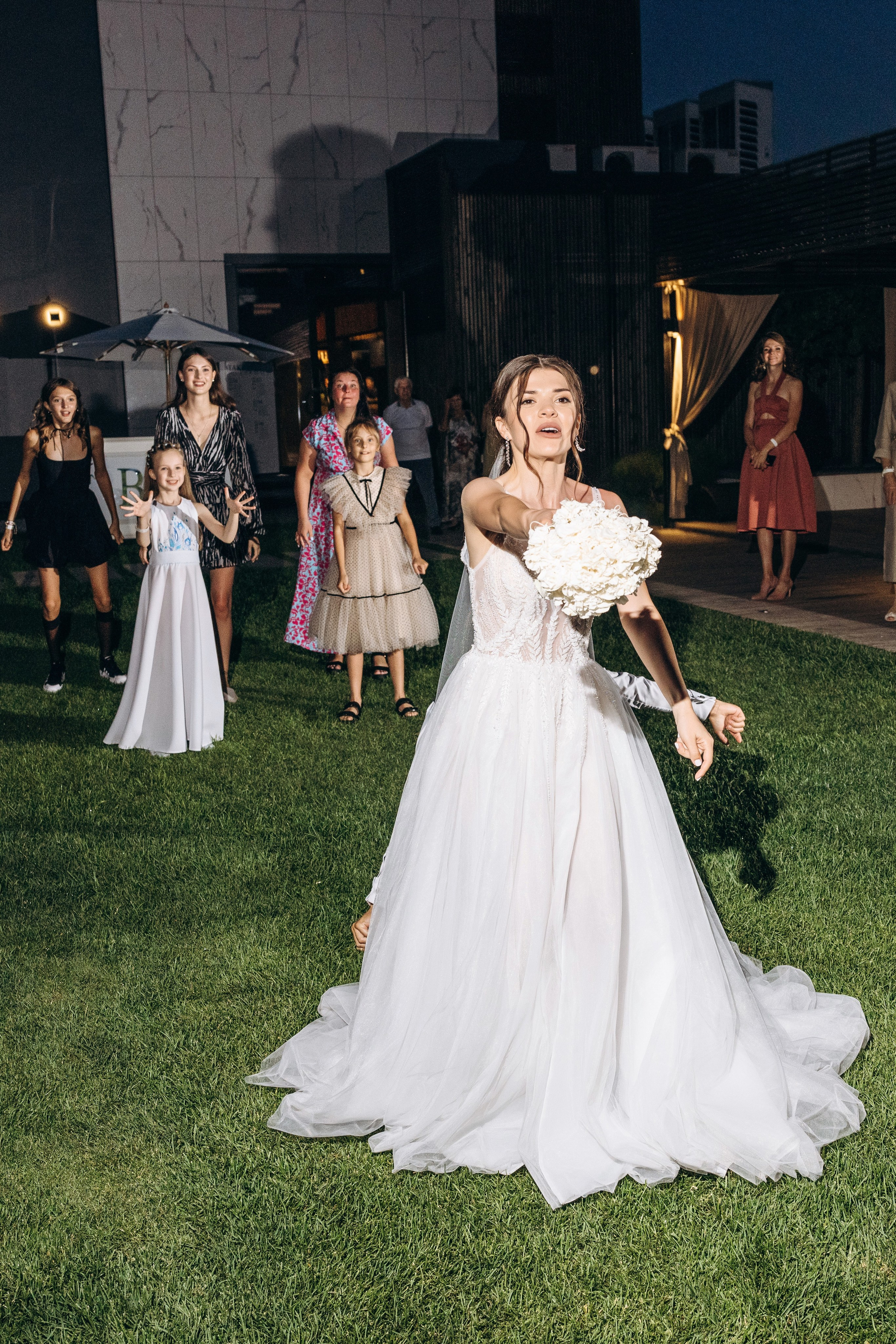 Julia & Yuriy. Wedding photographer Osokin Evgeniy