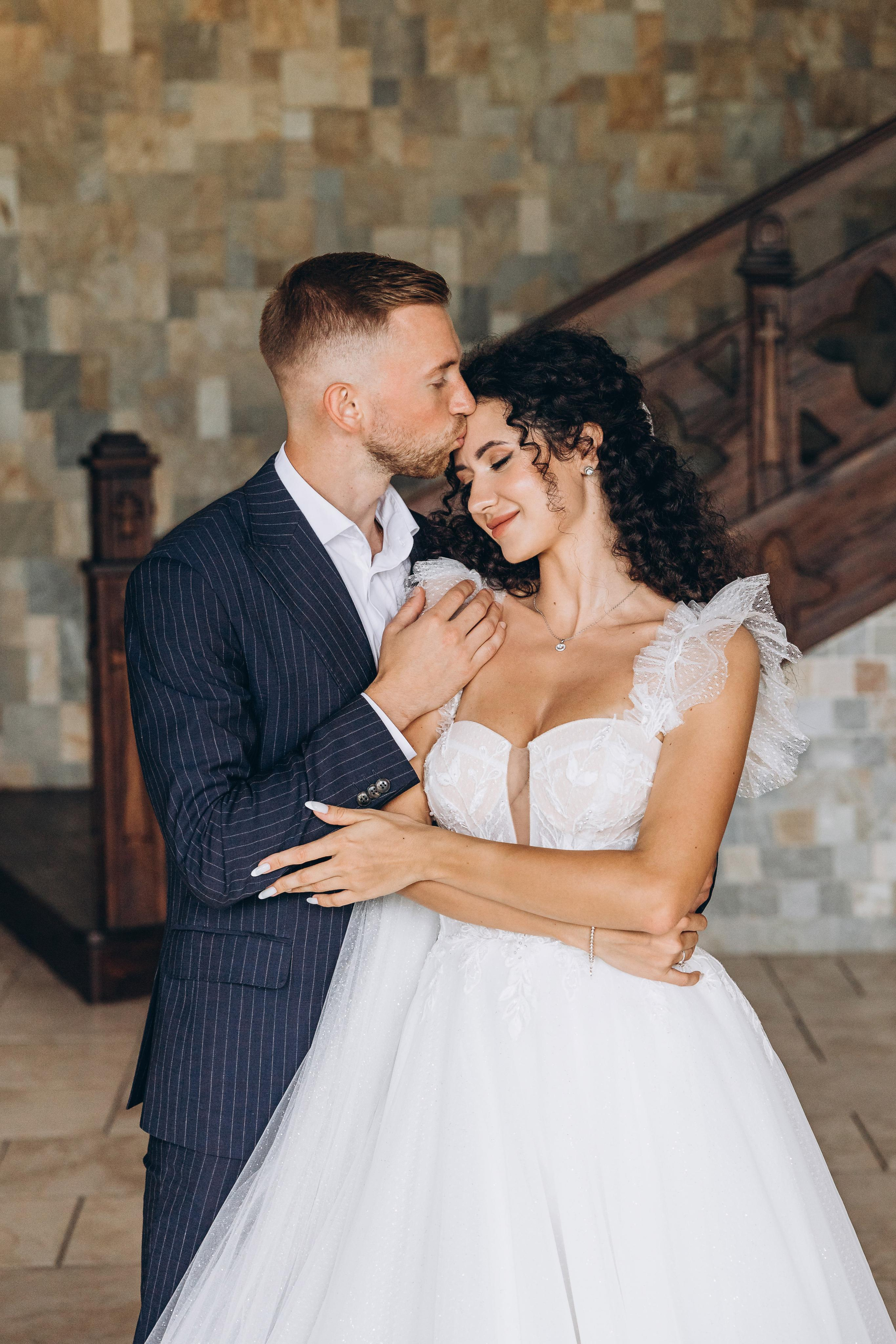 Mary & Artem. Весільний фотограф Київ Осокін Євгеній