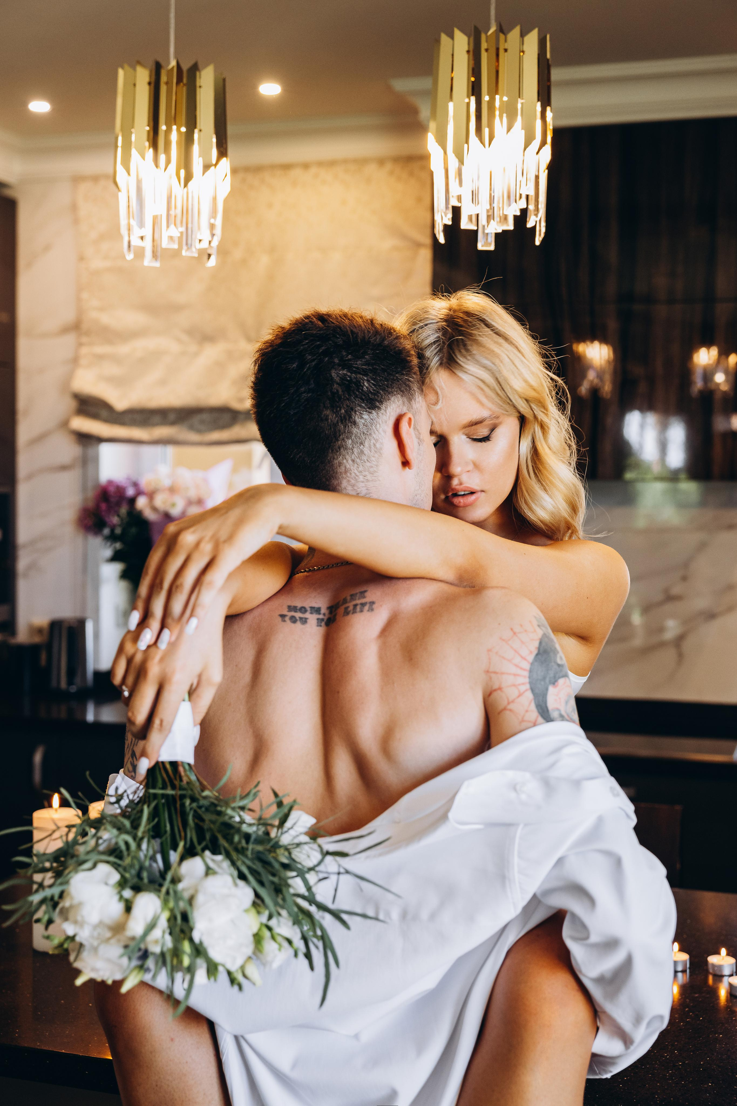 Olya & Anton. Wedding photographer Osokin Evgeniy