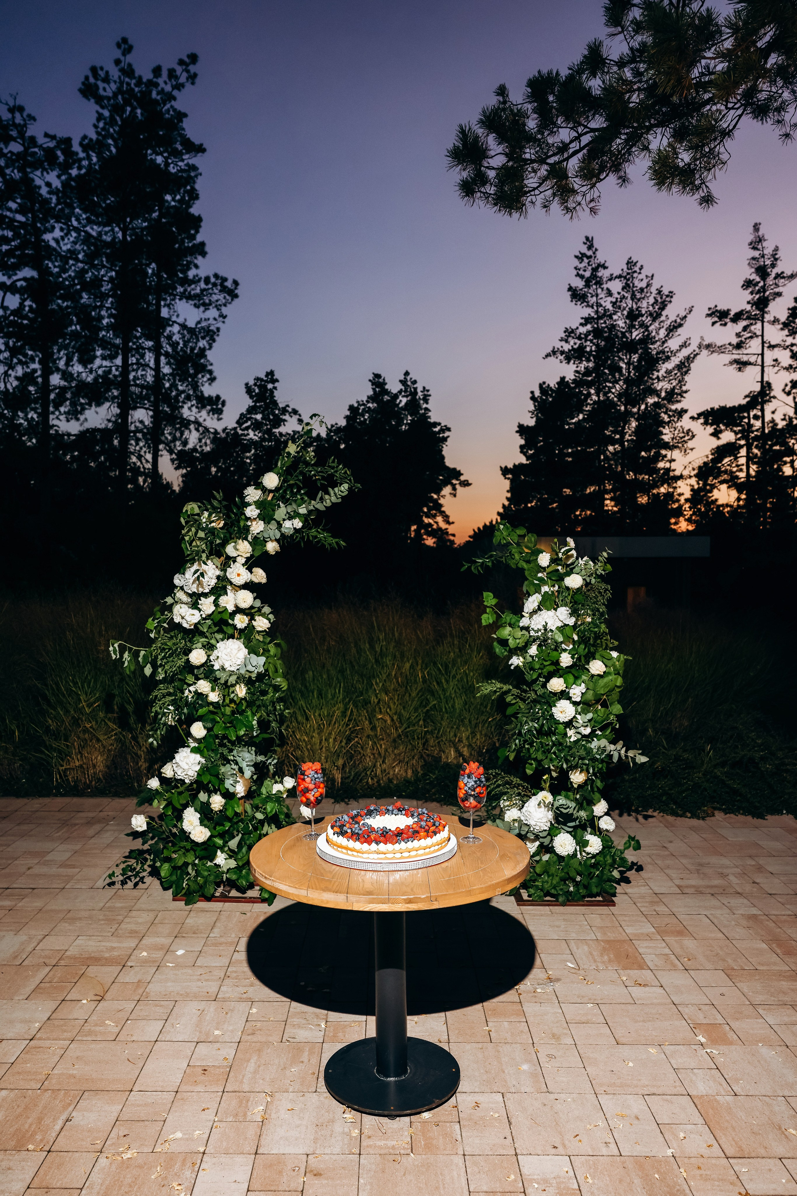 Albina & Alexandr. Весільний фотограф Київ Осокін Євгеній