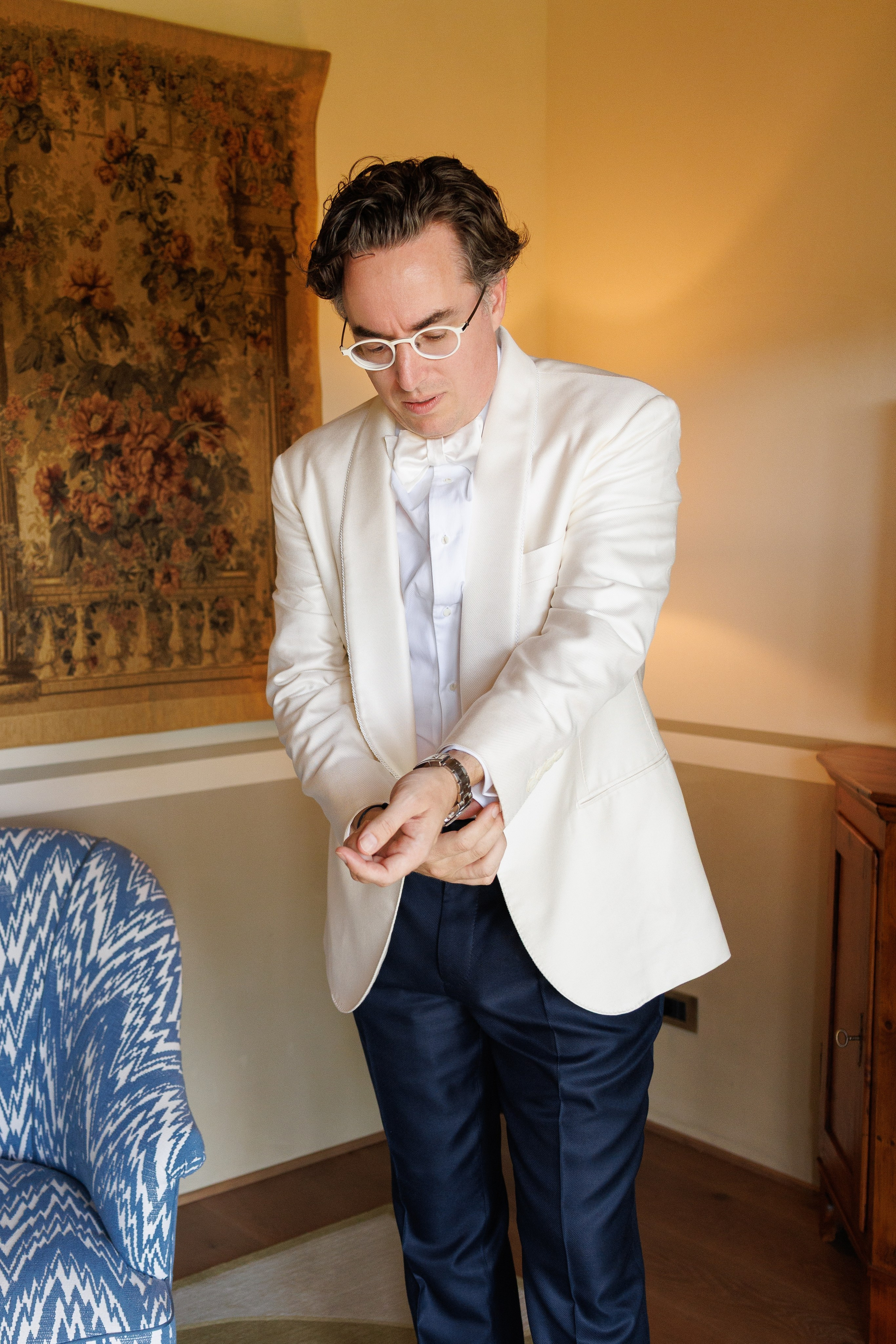 Julia & Max (Florence, Castello Di Cassole). Wedding photographer Osokin Evgeniy