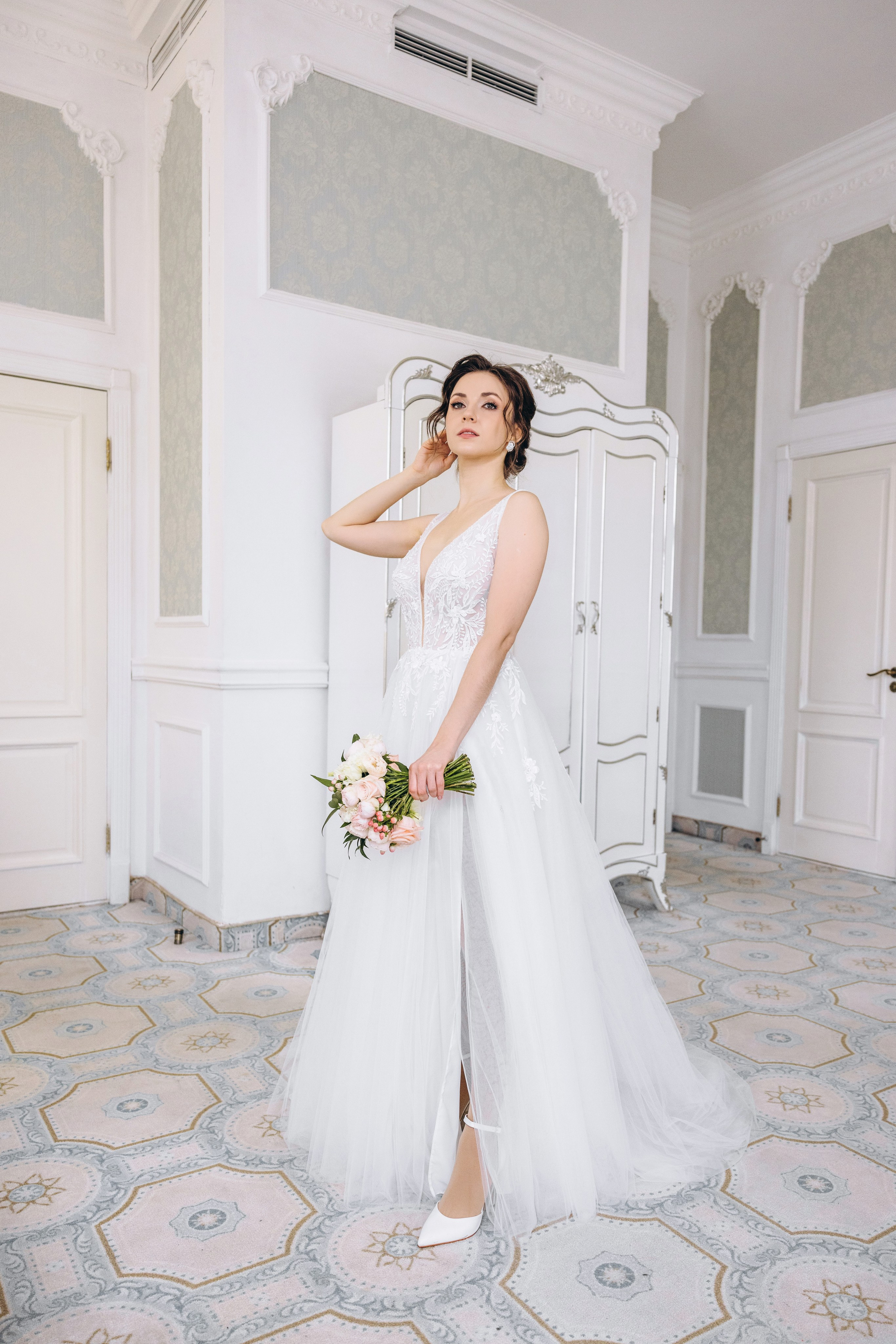 Anya & Borya. Wedding photographer Osokin Evgeniy