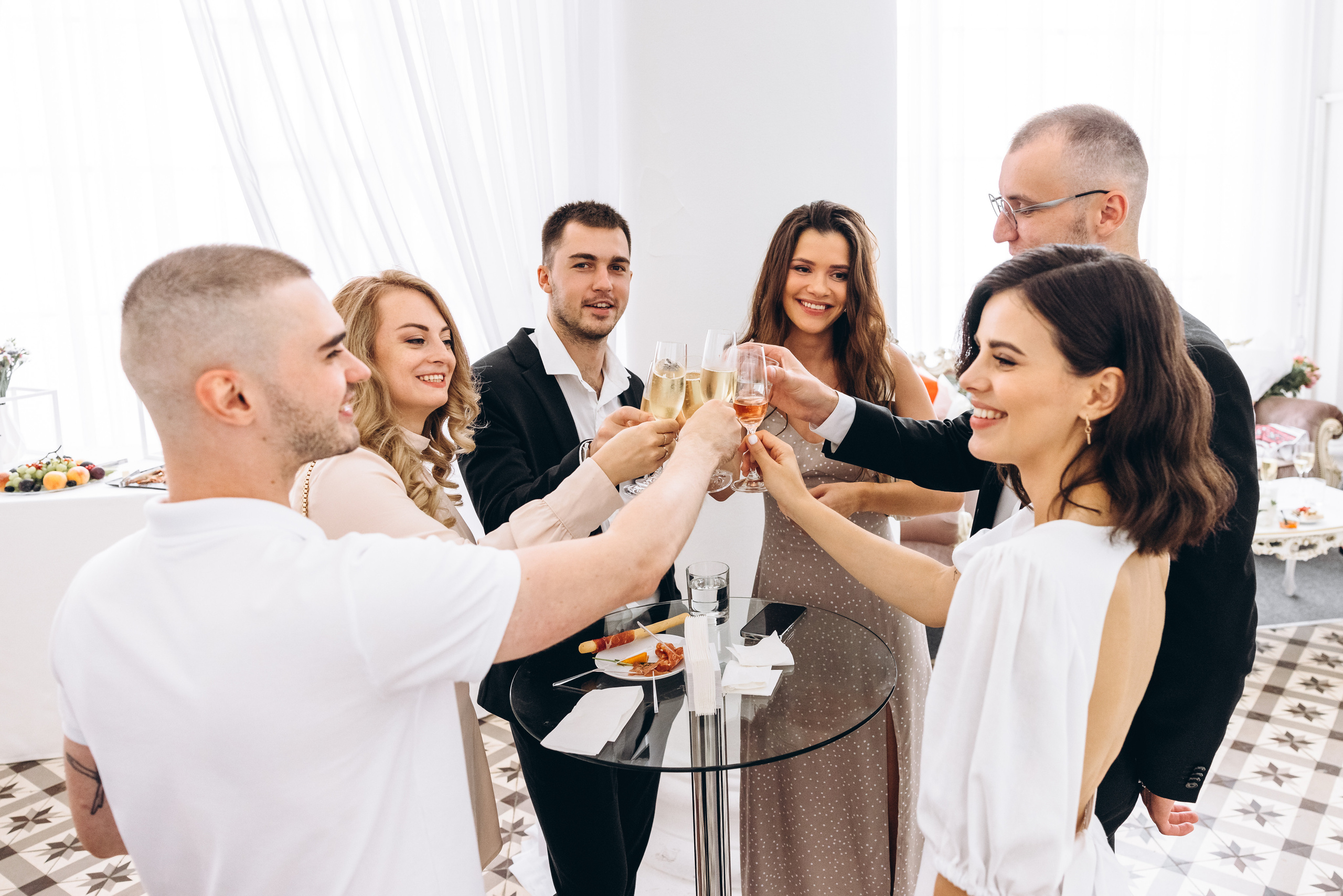 Katya & Vova. Wedding photographer Osokin Evgeniy