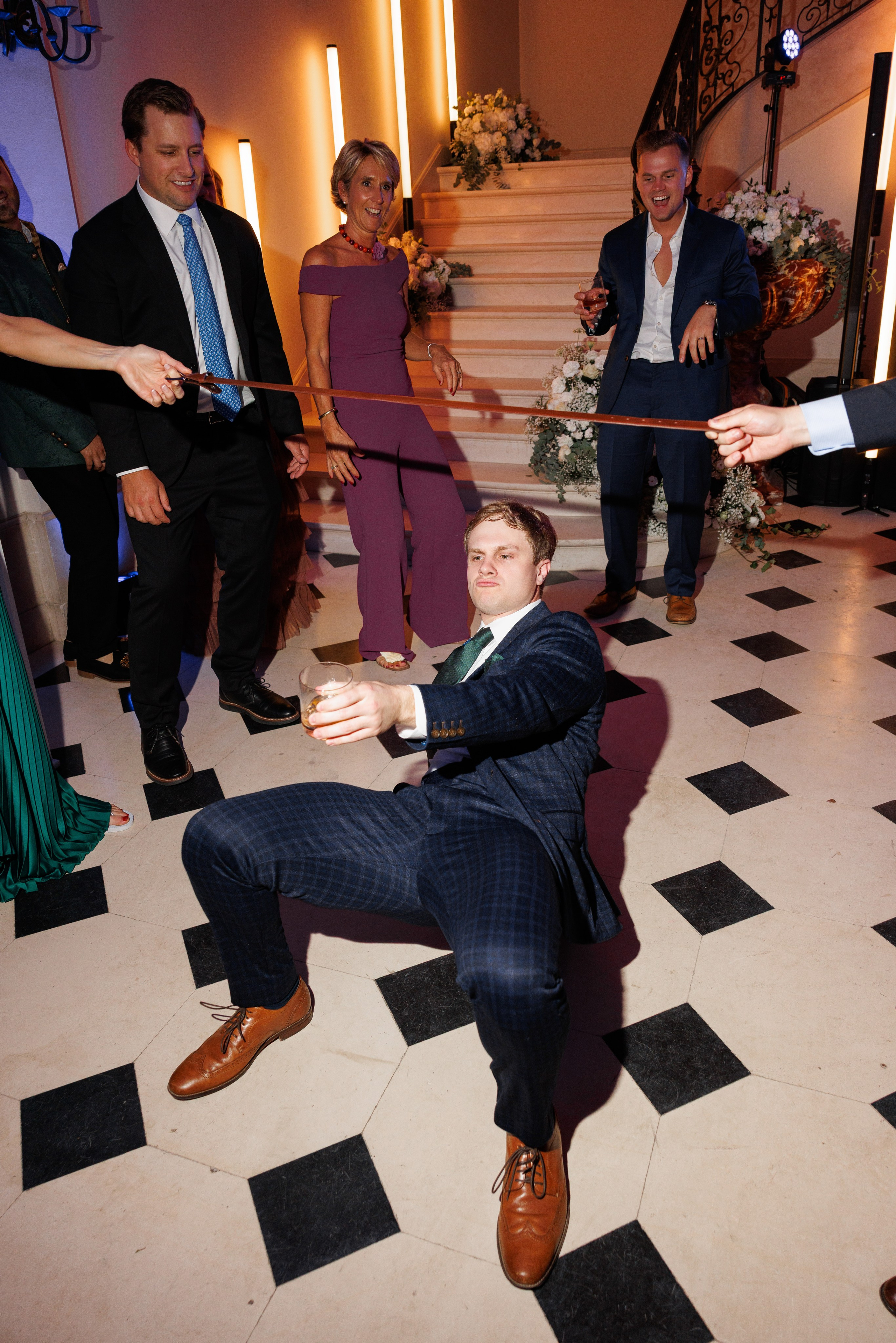 Marine & Jonathan (Brussel, Chateu de La Hulpe). Весільний фотограф Осокін Євгеній