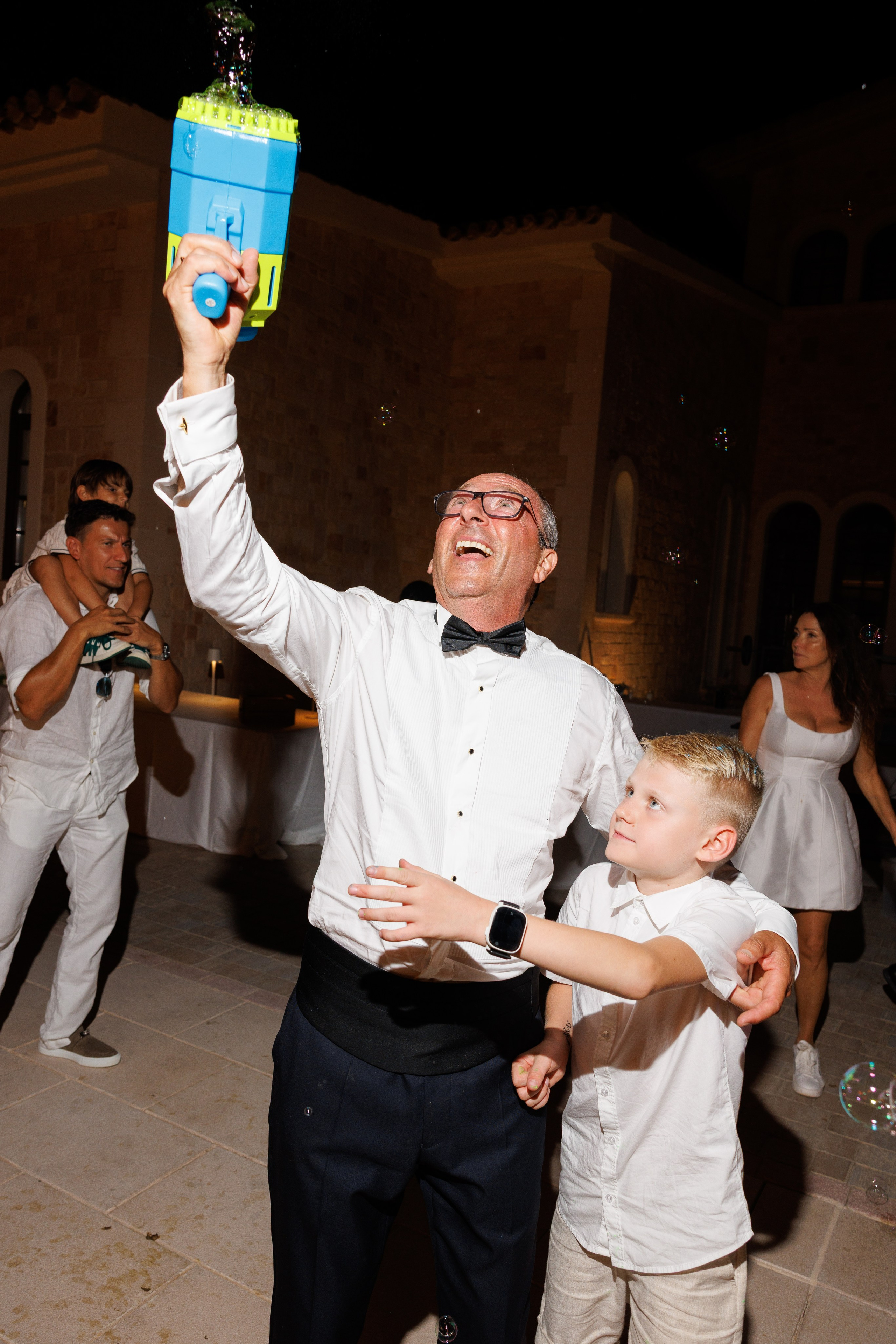 Valentina & Heinz (Palma de Mallorca, Finca Son Bi). Wedding photographer Osokin Evgeniy