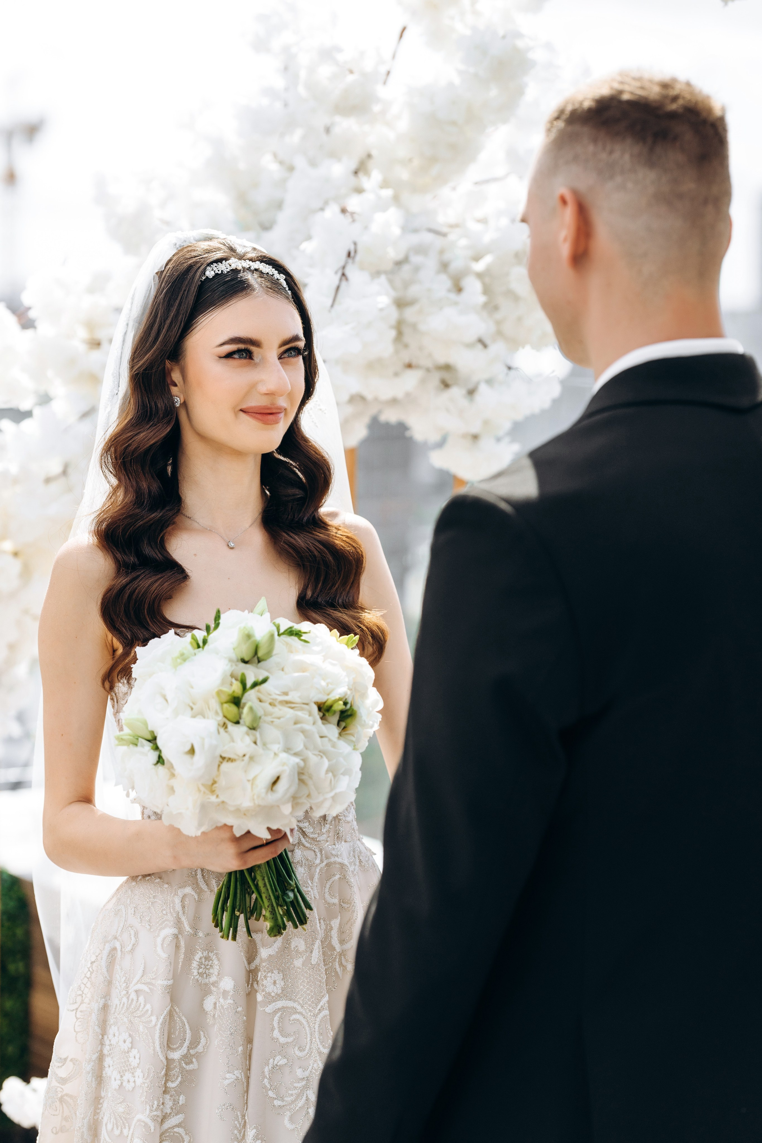 Alina & Nikolay. Wedding photographer Osokin Evgeniy