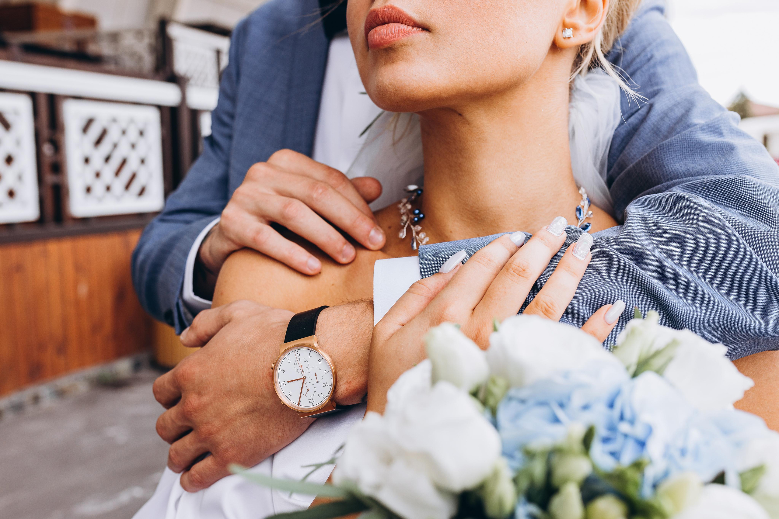 Olya & Anton. Wedding photographer Osokin Evgeniy