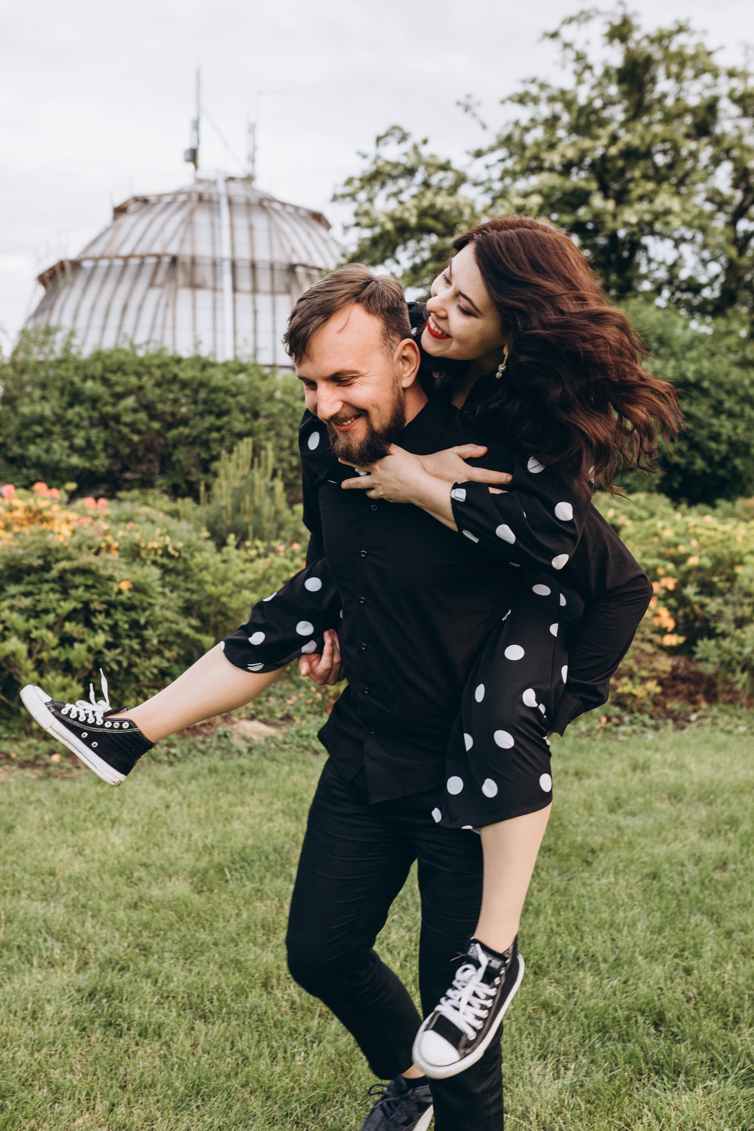 Olya & Slava. Wedding photographer Osokin Evgeniy