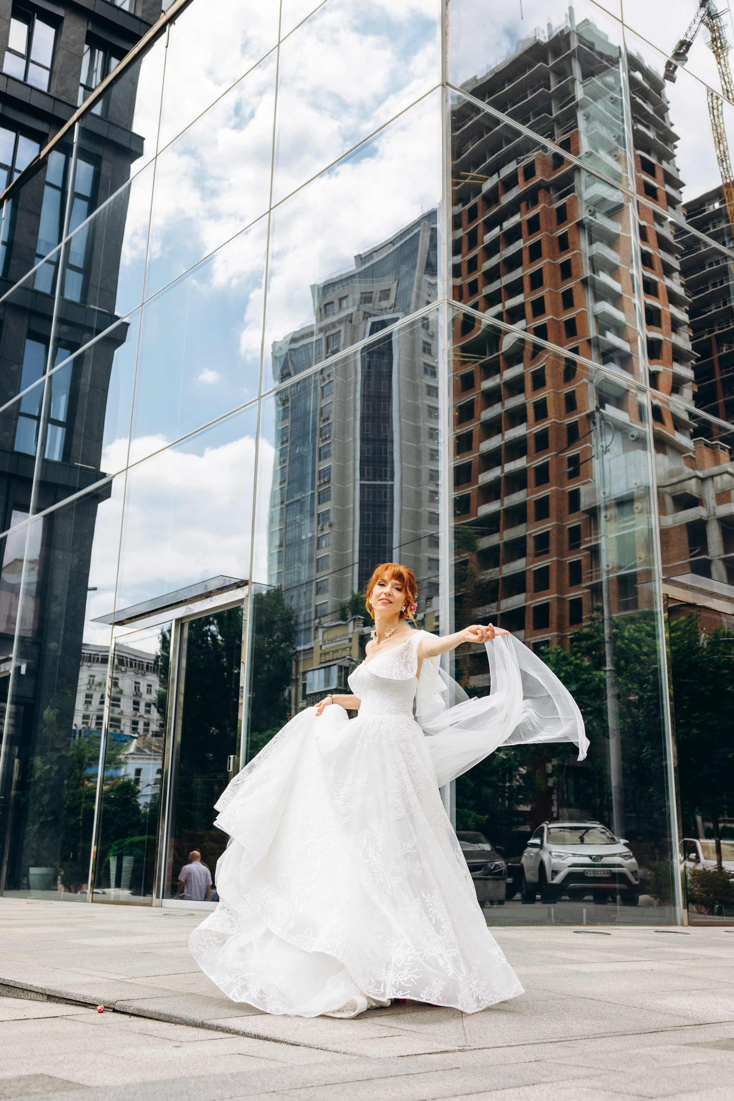 Marina & Vitaliy. Весільний фотограф Осокін Євгеній