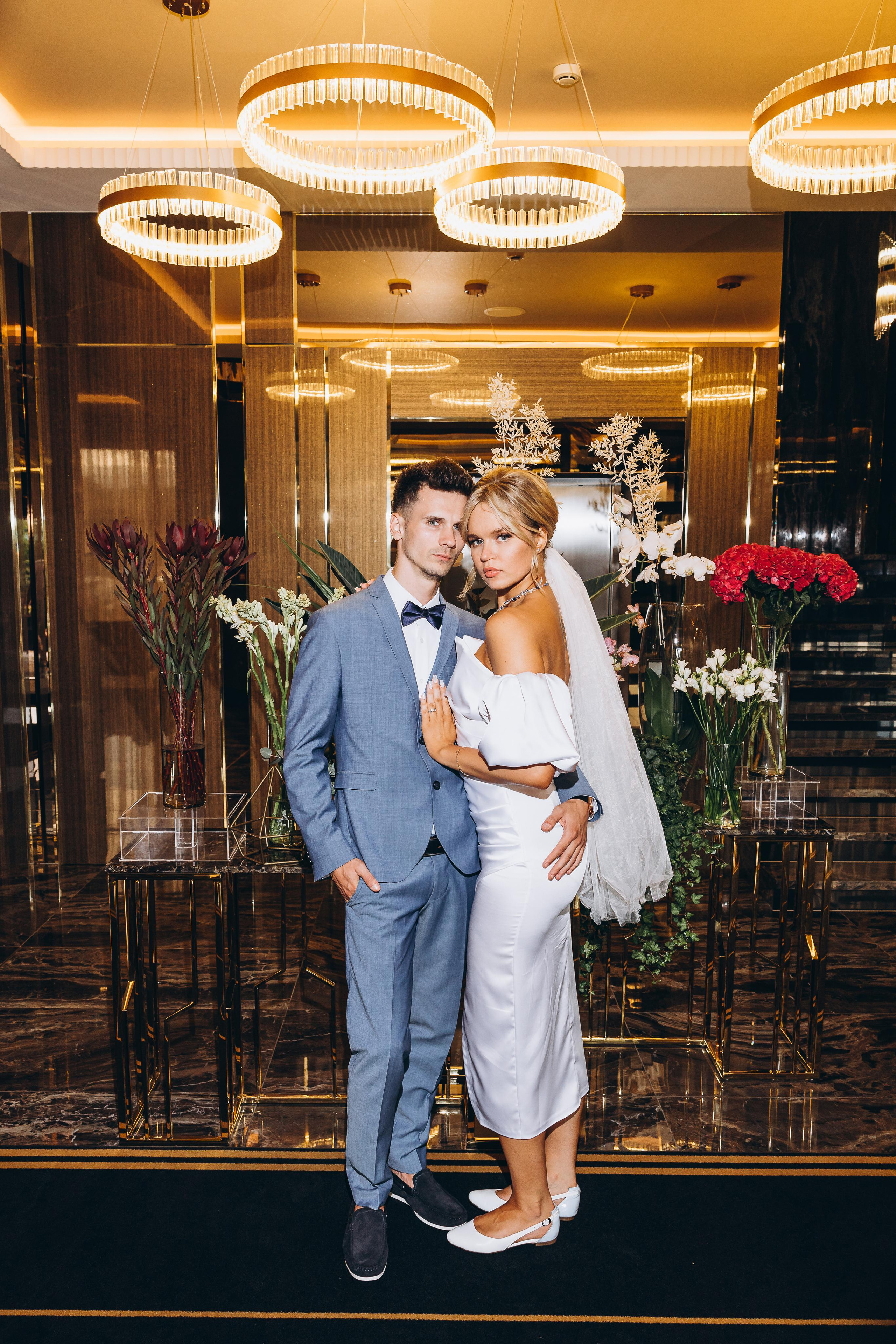Olya & Anton. Wedding photographer Osokin Evgeniy