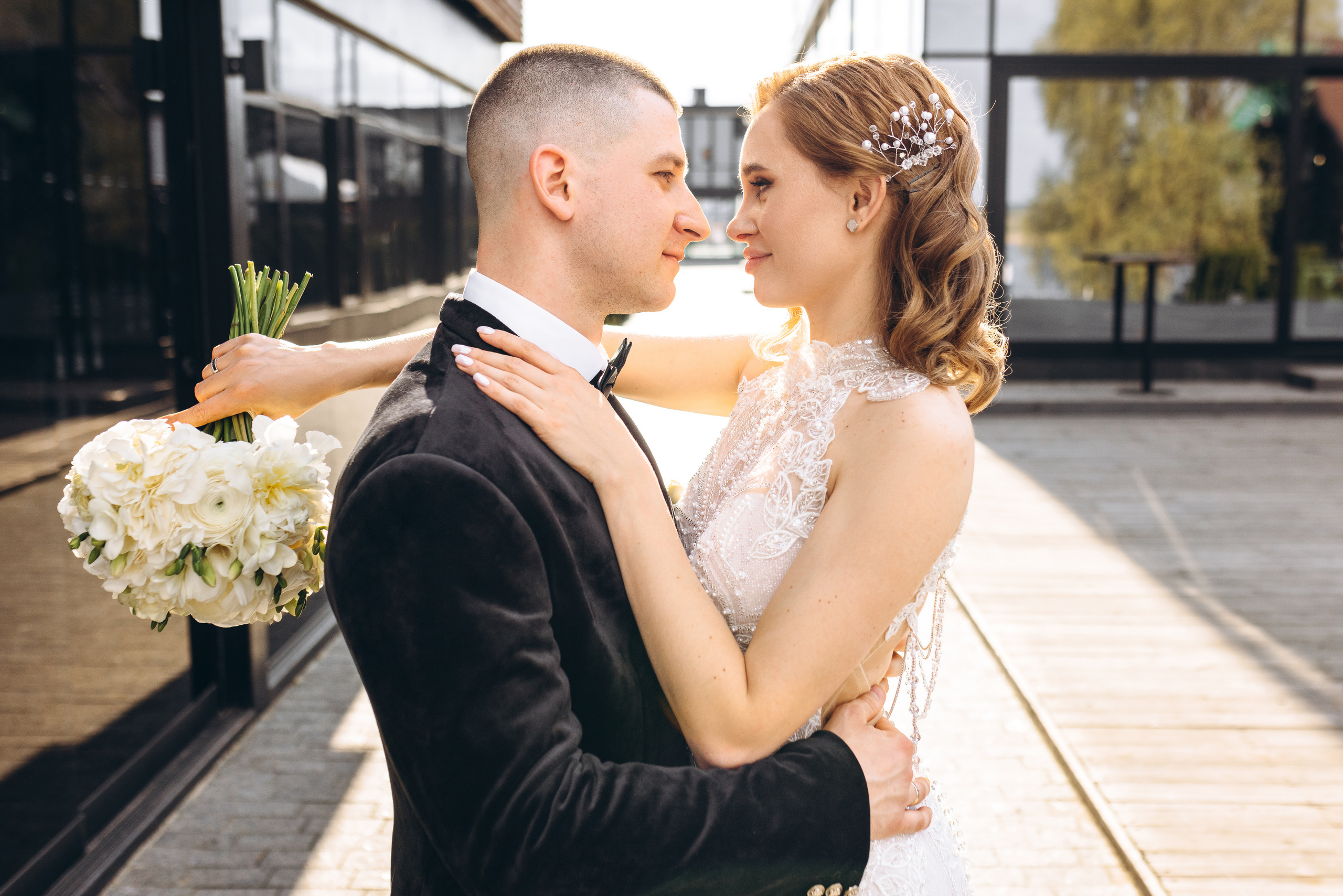 Snezhana & Alexey. Wedding photographer Osokin Evgeniy