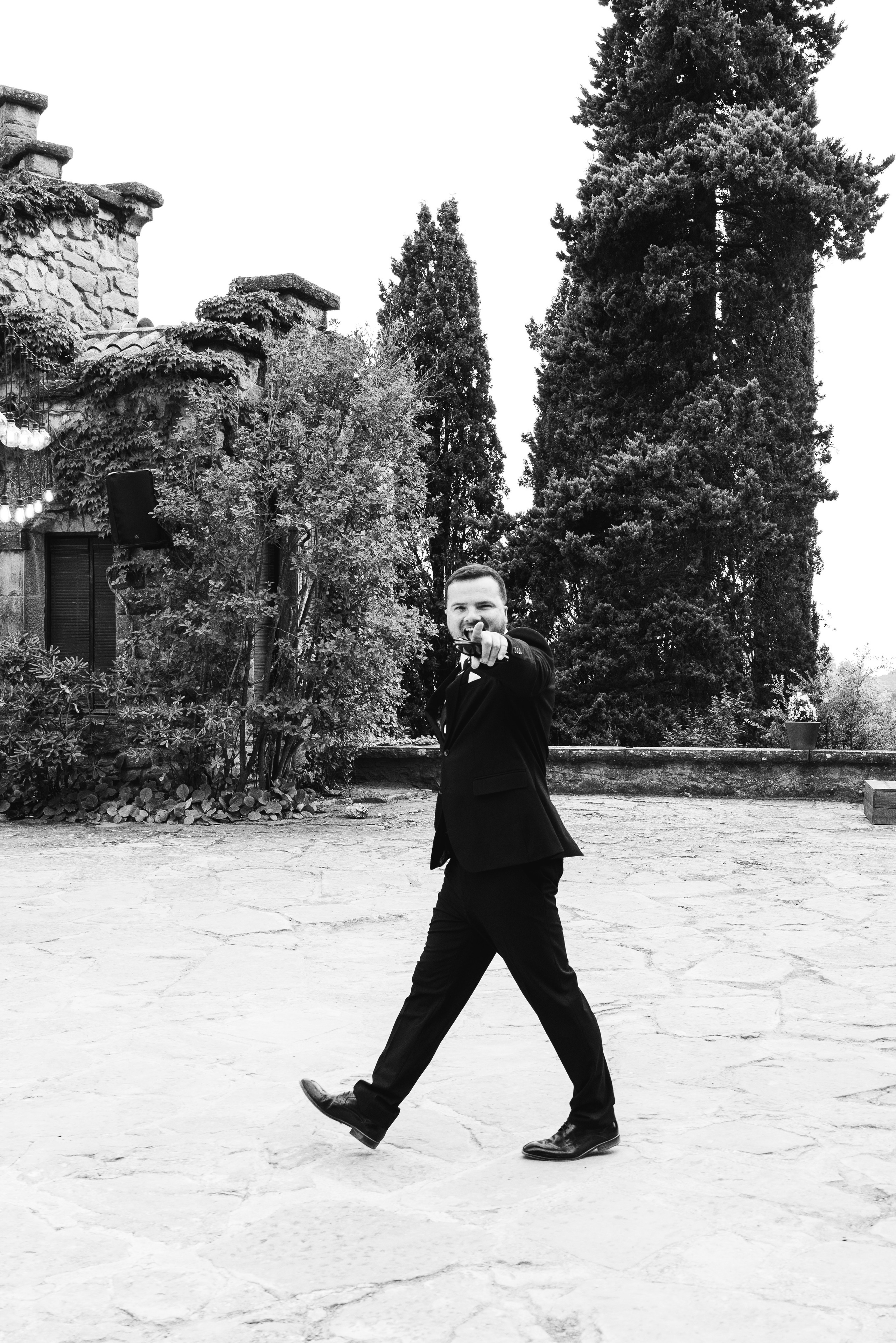 Fiona & Colin (Barcelona, La Baronia). Весільний фотограф Осокін Євгеній