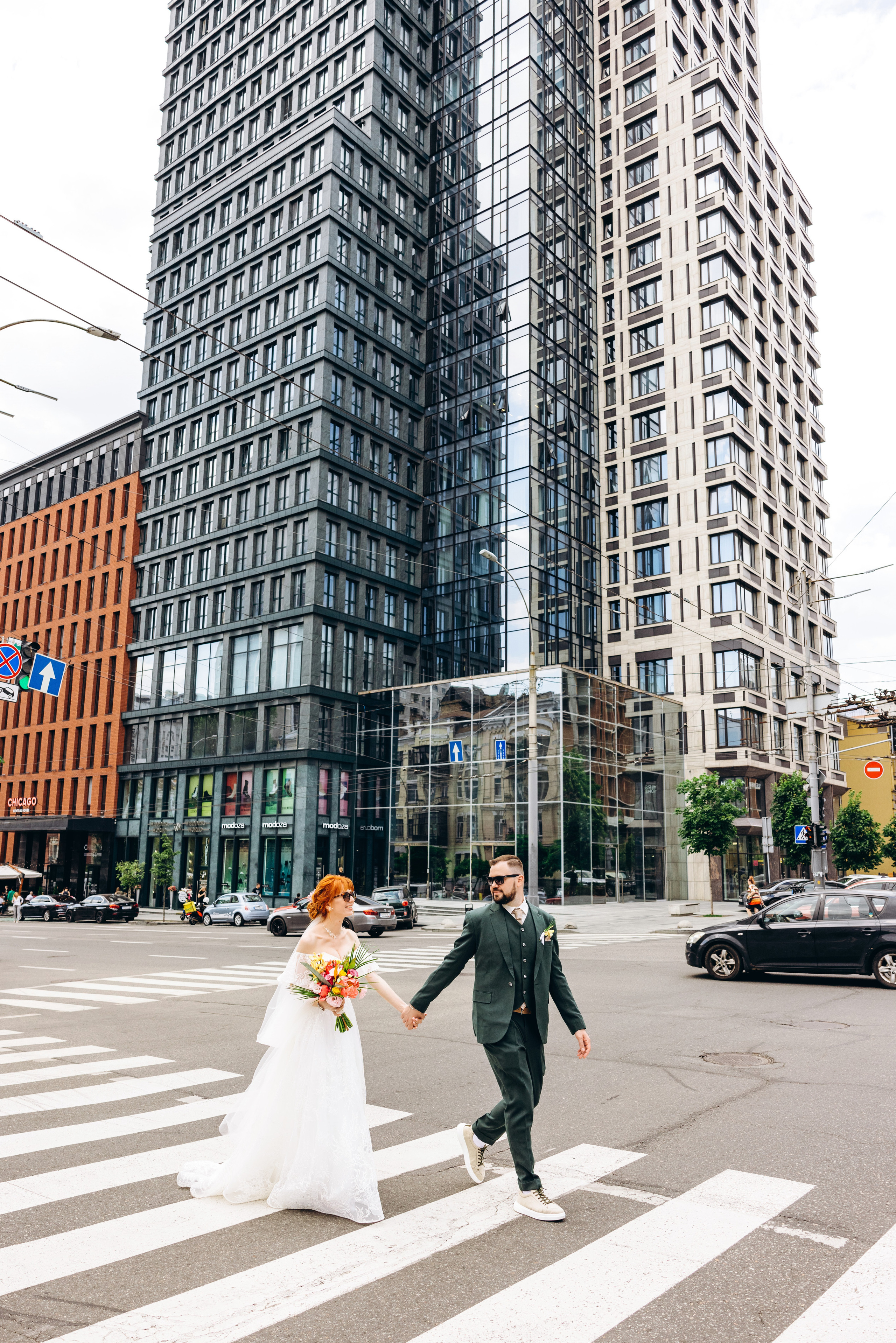 Marina & Vitaliy. Весільний фотограф Осокін Євгеній