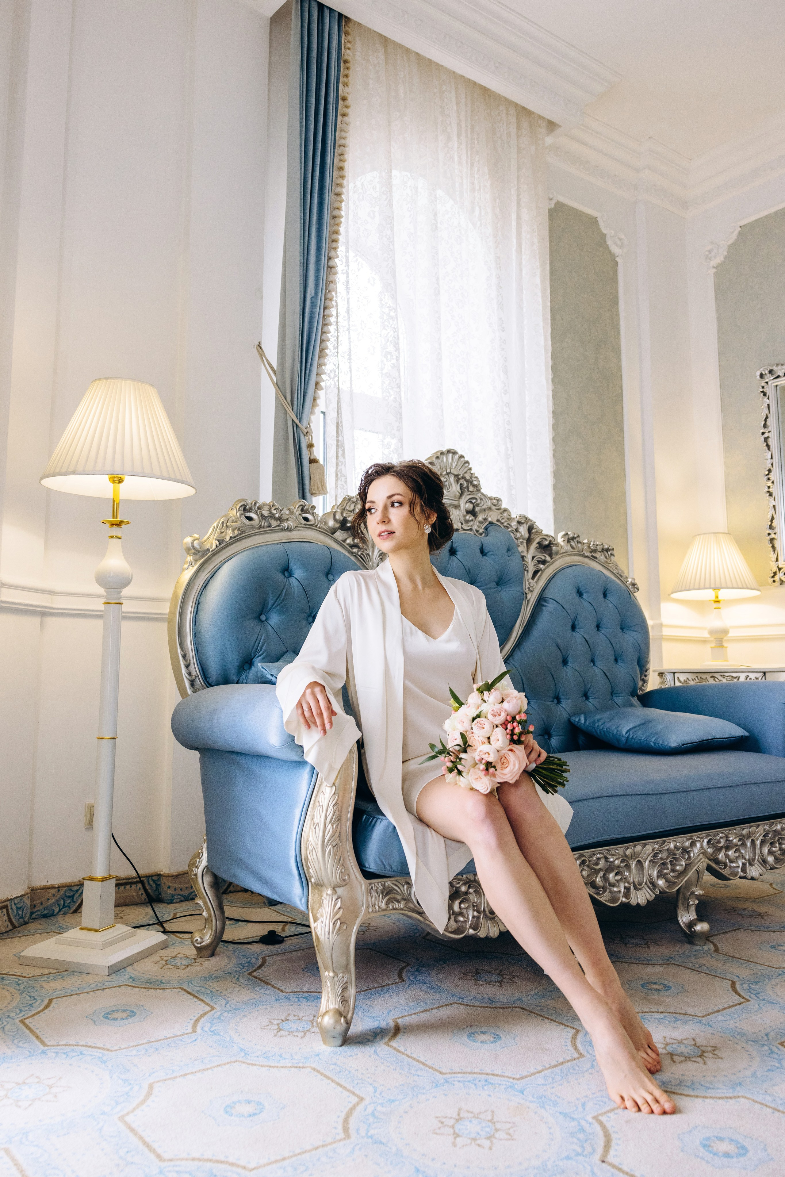 Anya & Borya. Wedding photographer Osokin Evgeniy