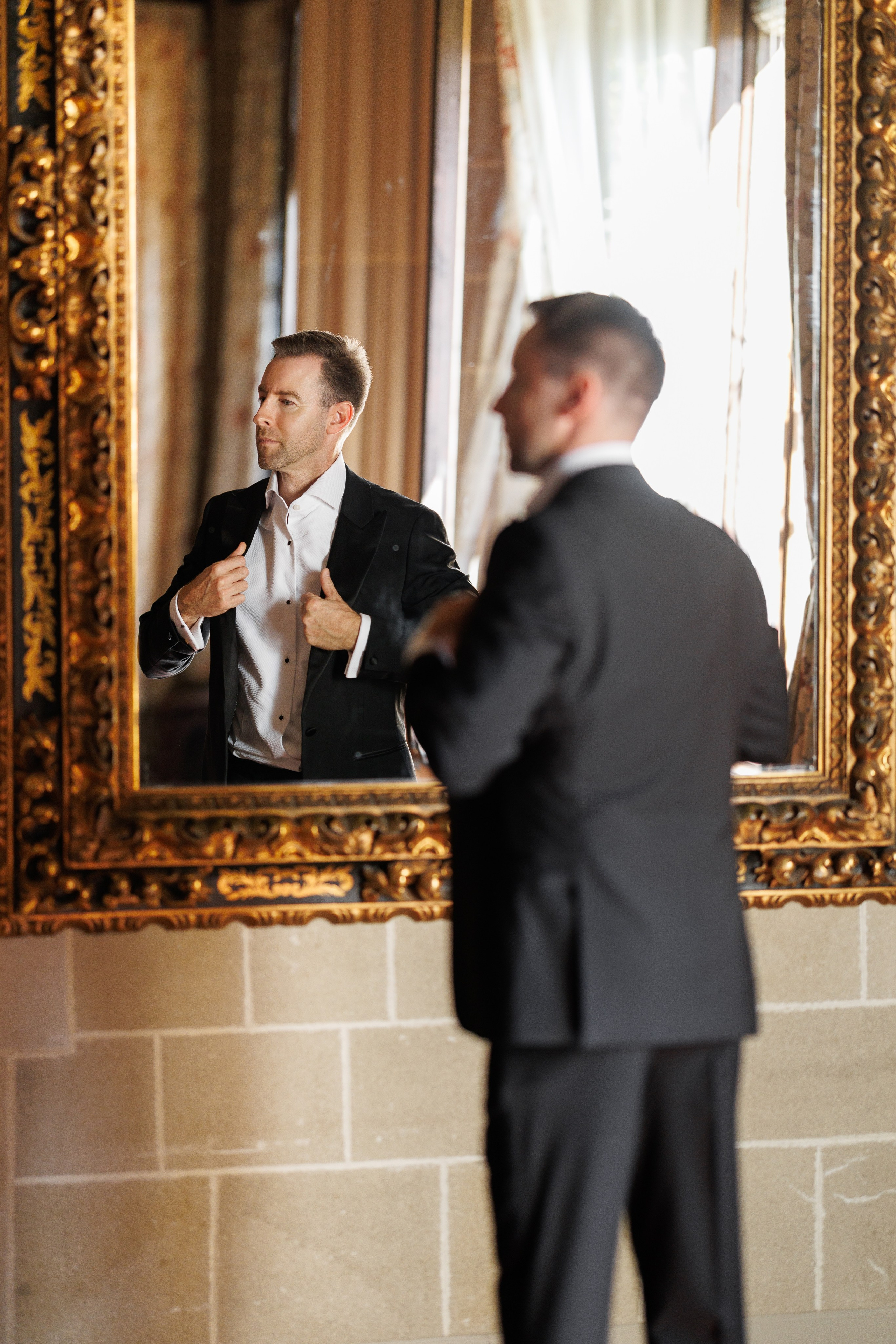 Fiona & Colin (Barcelona, La Baronia). Wedding photographer Osokin Evgeniy