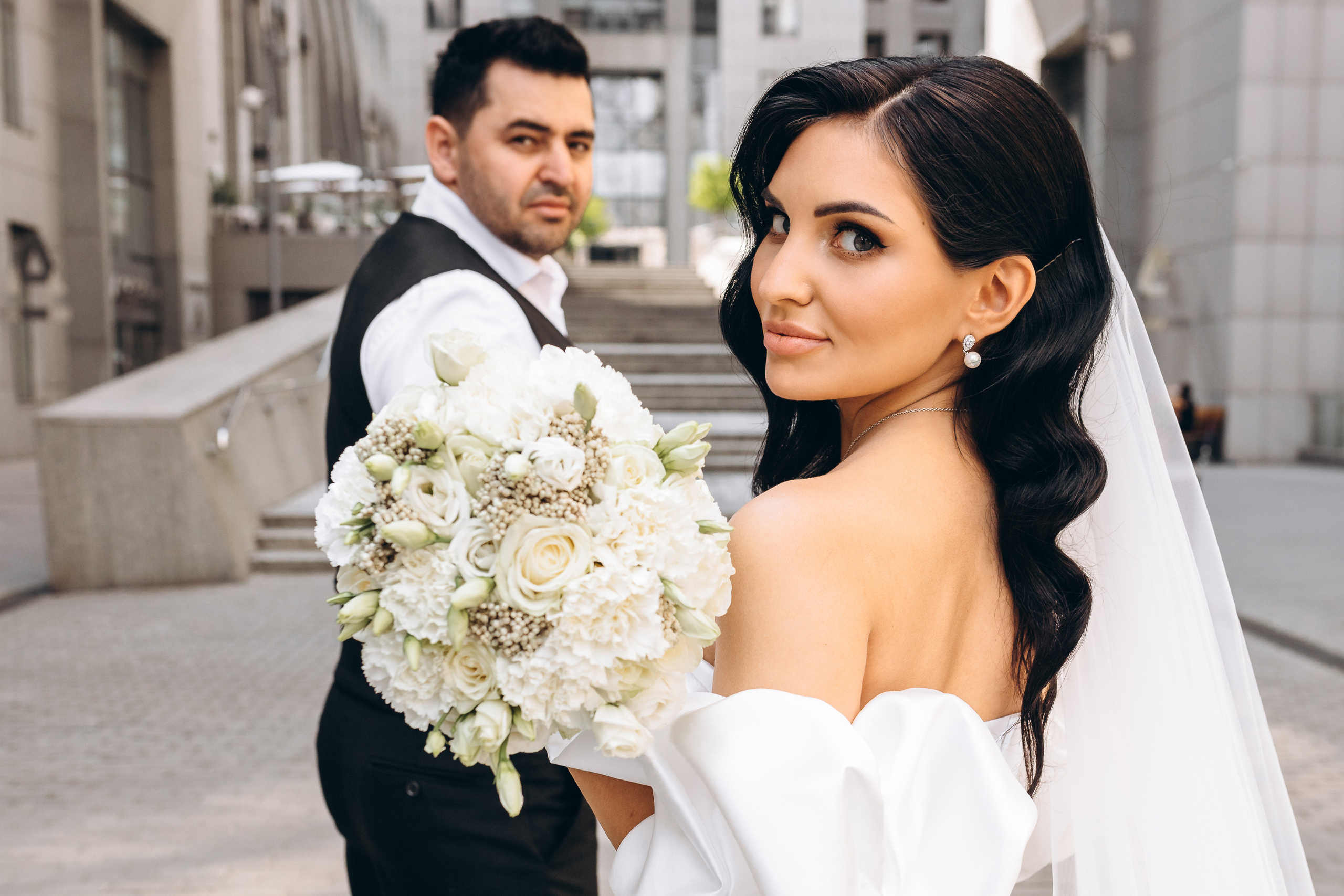 Katya & Sergey. Весільний фотограф Київ Осокін Євгеній