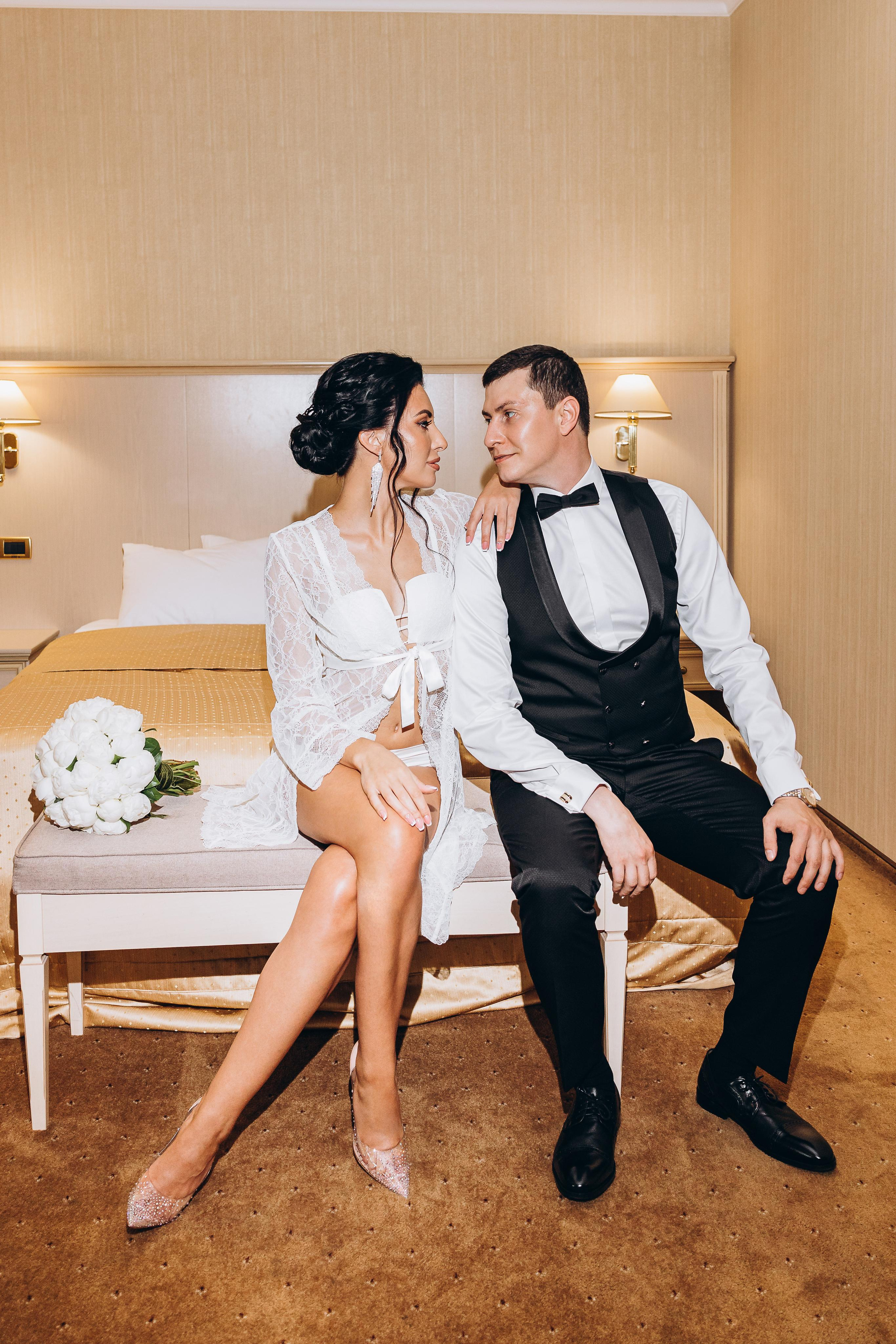 Ruslana & Sergey. Wedding photographer Osokin Evgeniy