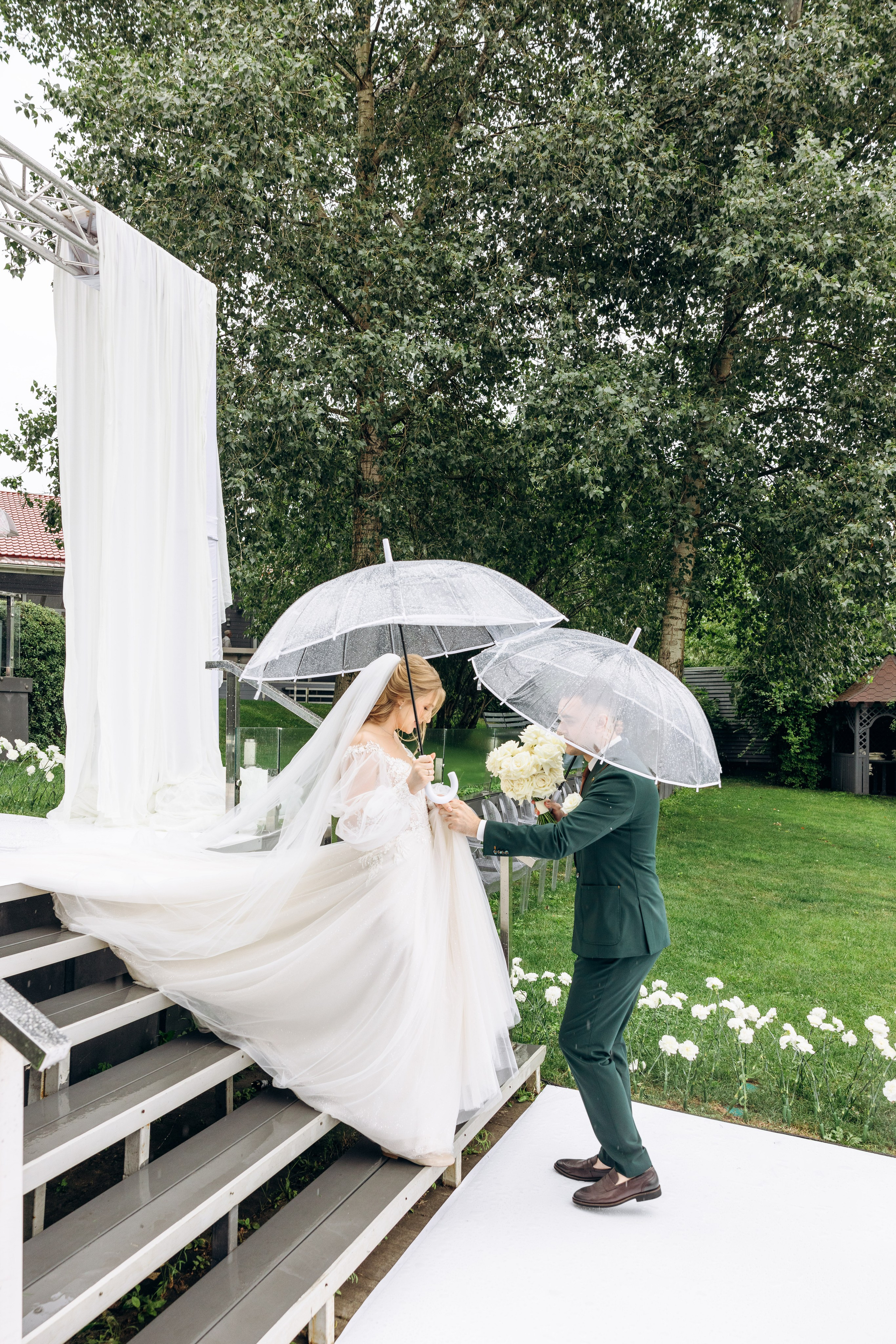 Alice & Mark — Wedding Photography, Osokin Photography Toronto