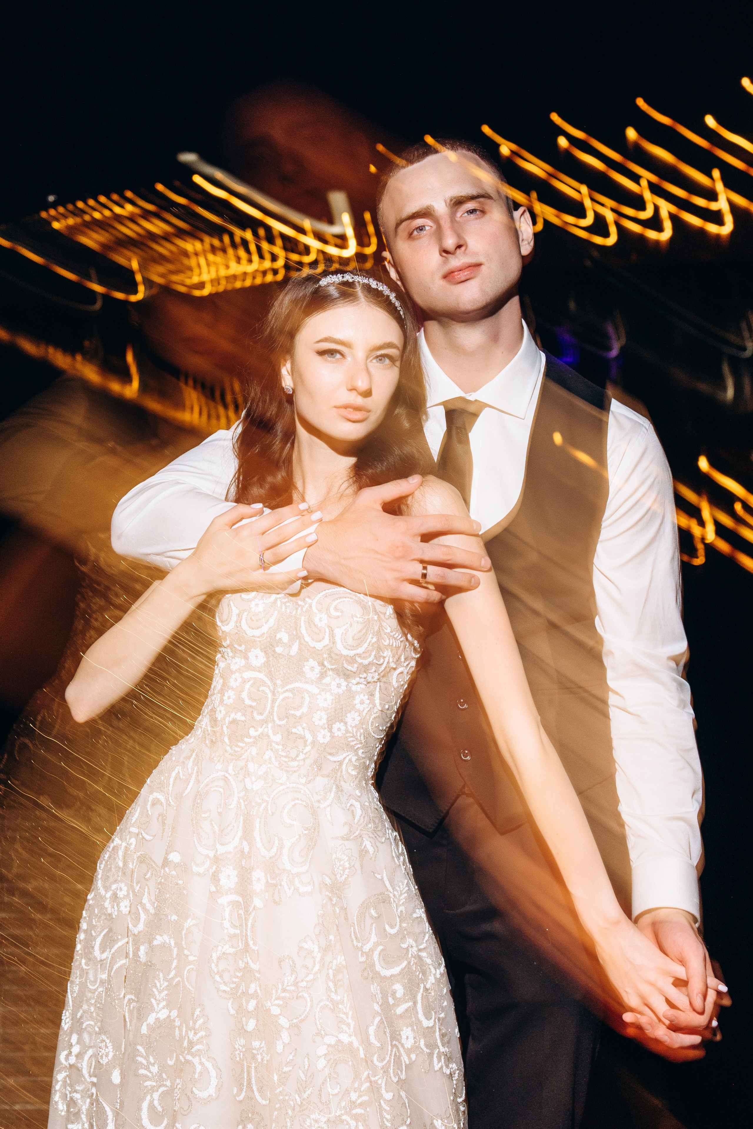 Alina & Nikolay. Wedding photographer Osokin Evgeniy
