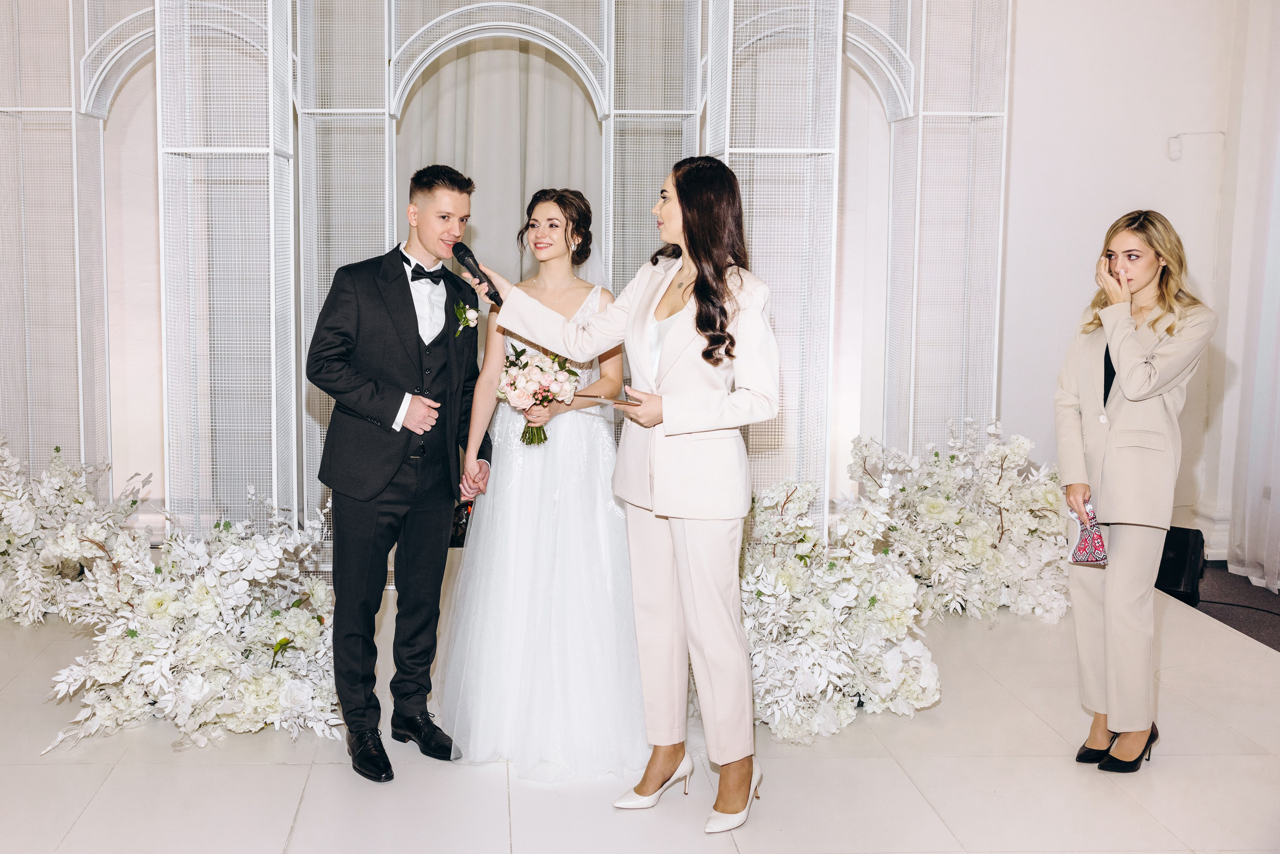 Anya & Borya. Wedding photographer Osokin Evgeniy