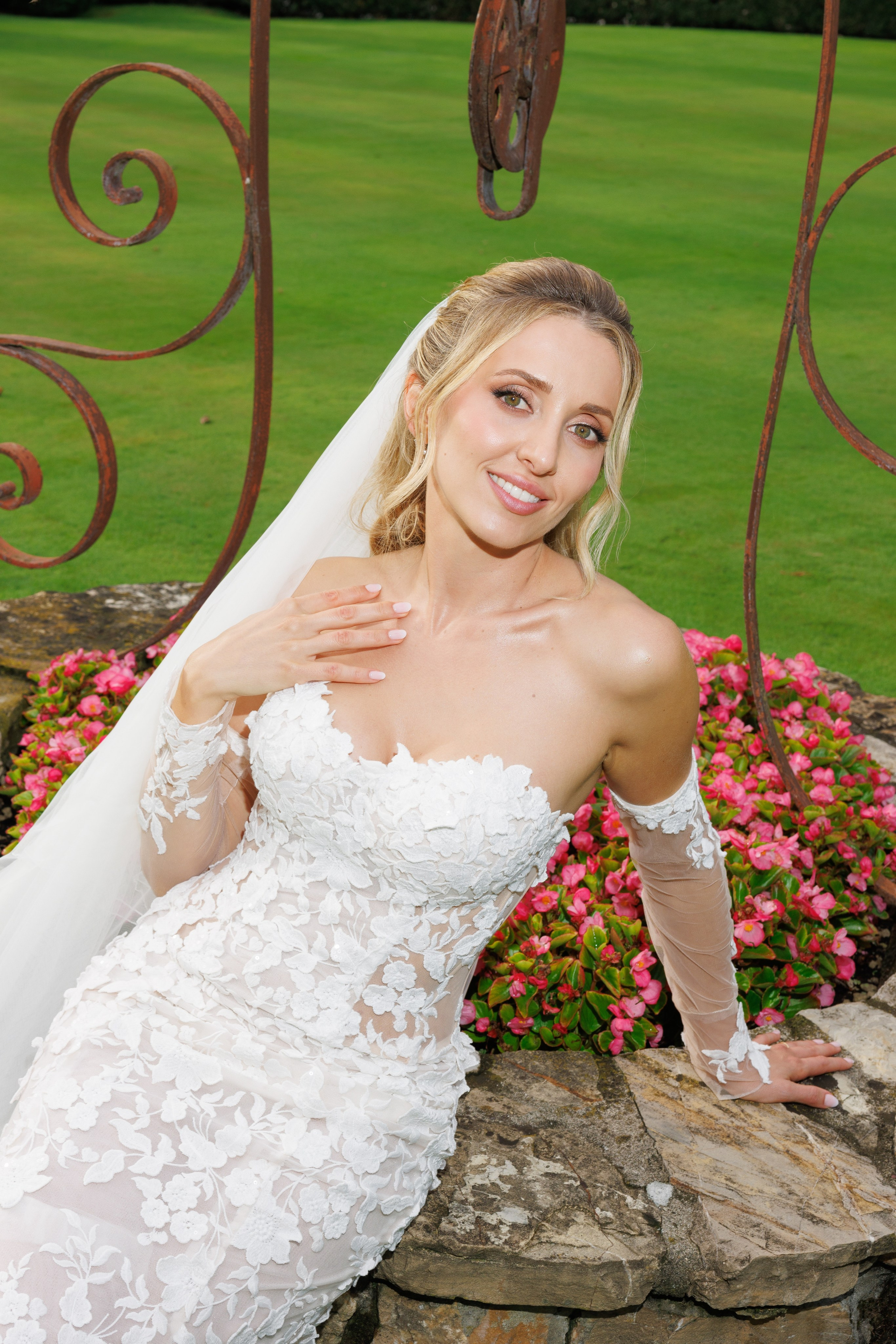 Camilla & Guiseppe (Bergamo, Villa Canton). Wedding photographer Osokin Evgeniy