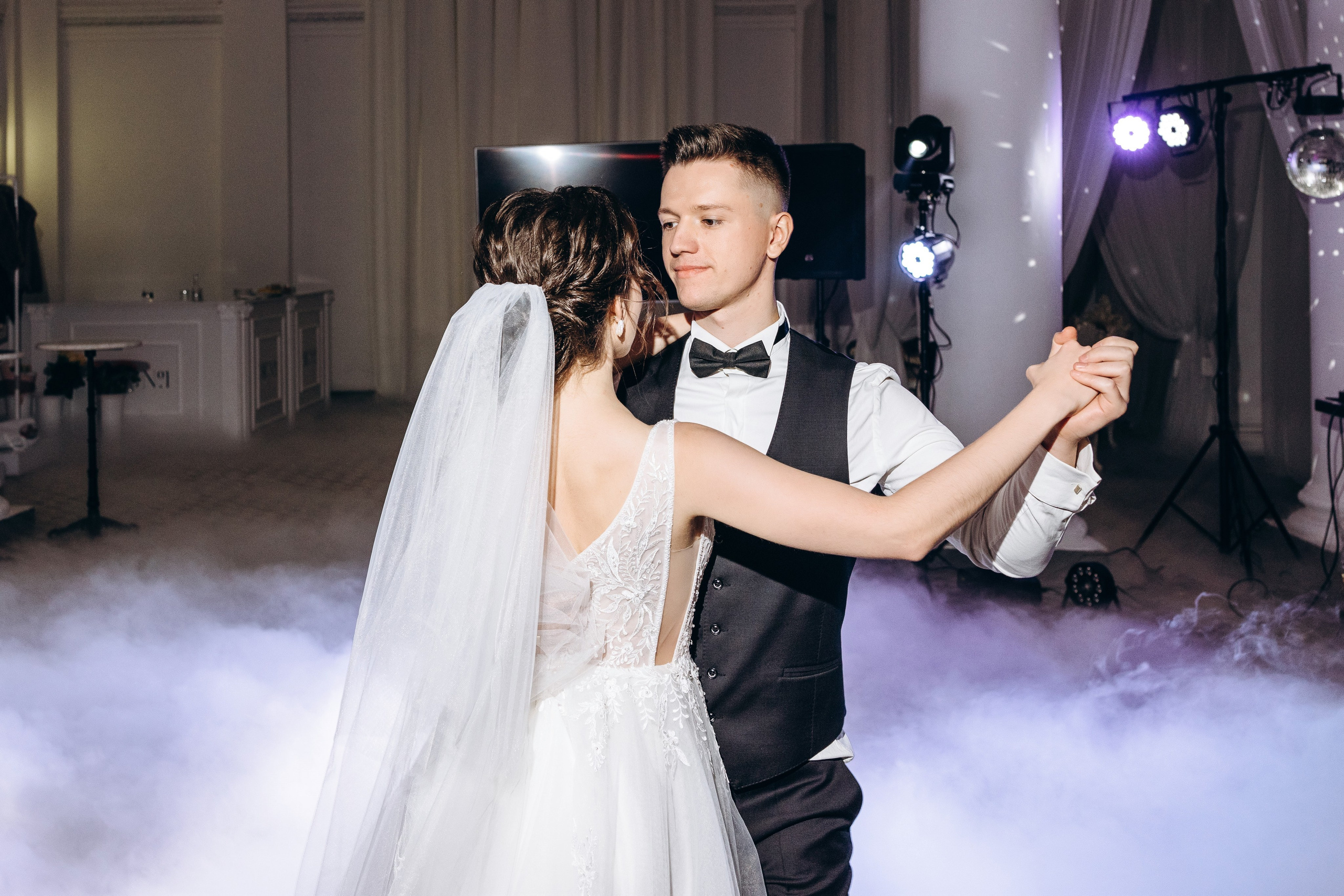 Anya & Borya. Wedding photographer Osokin Evgeniy