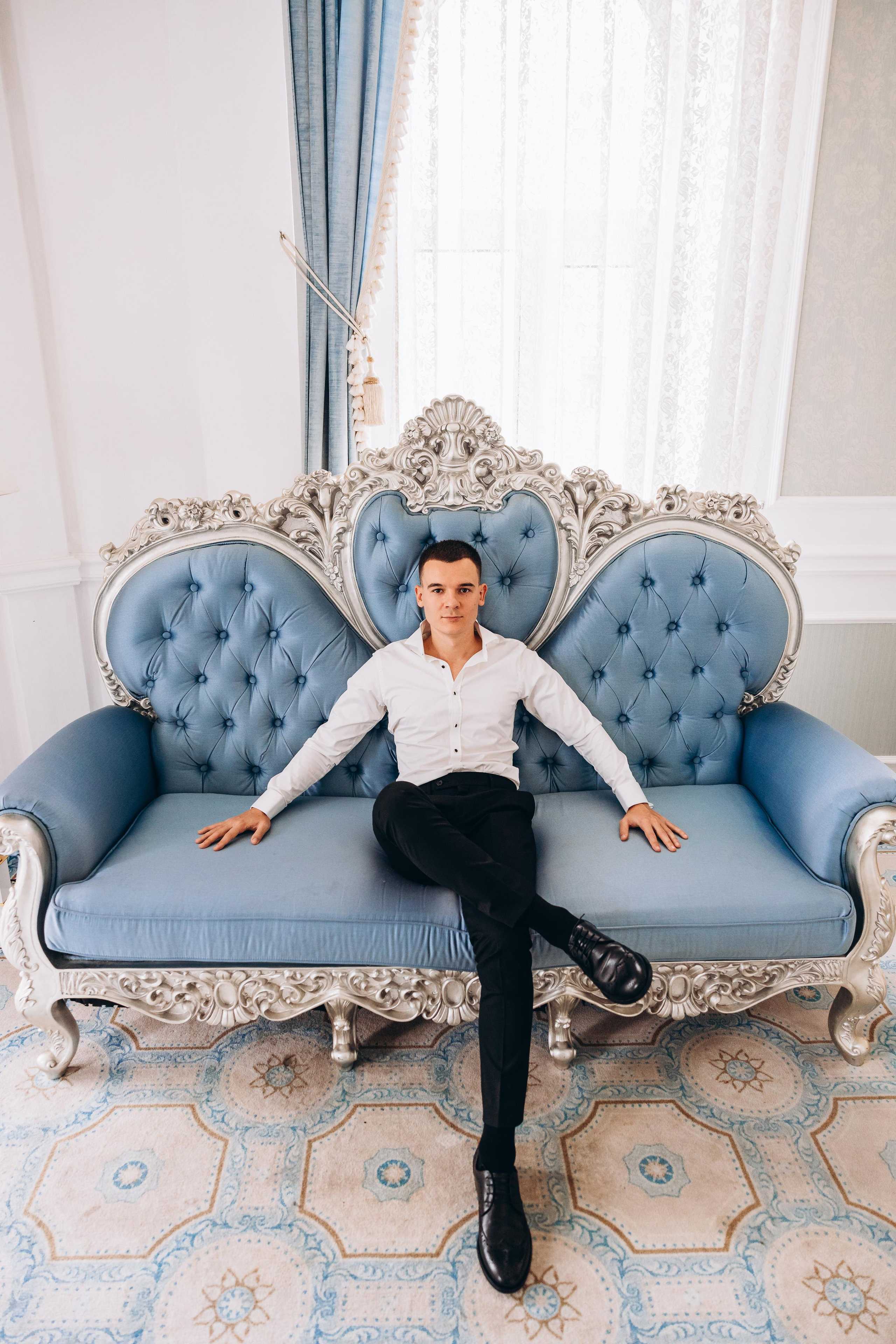 Diana & Andrey. Wedding photographer Osokin Evgeniy