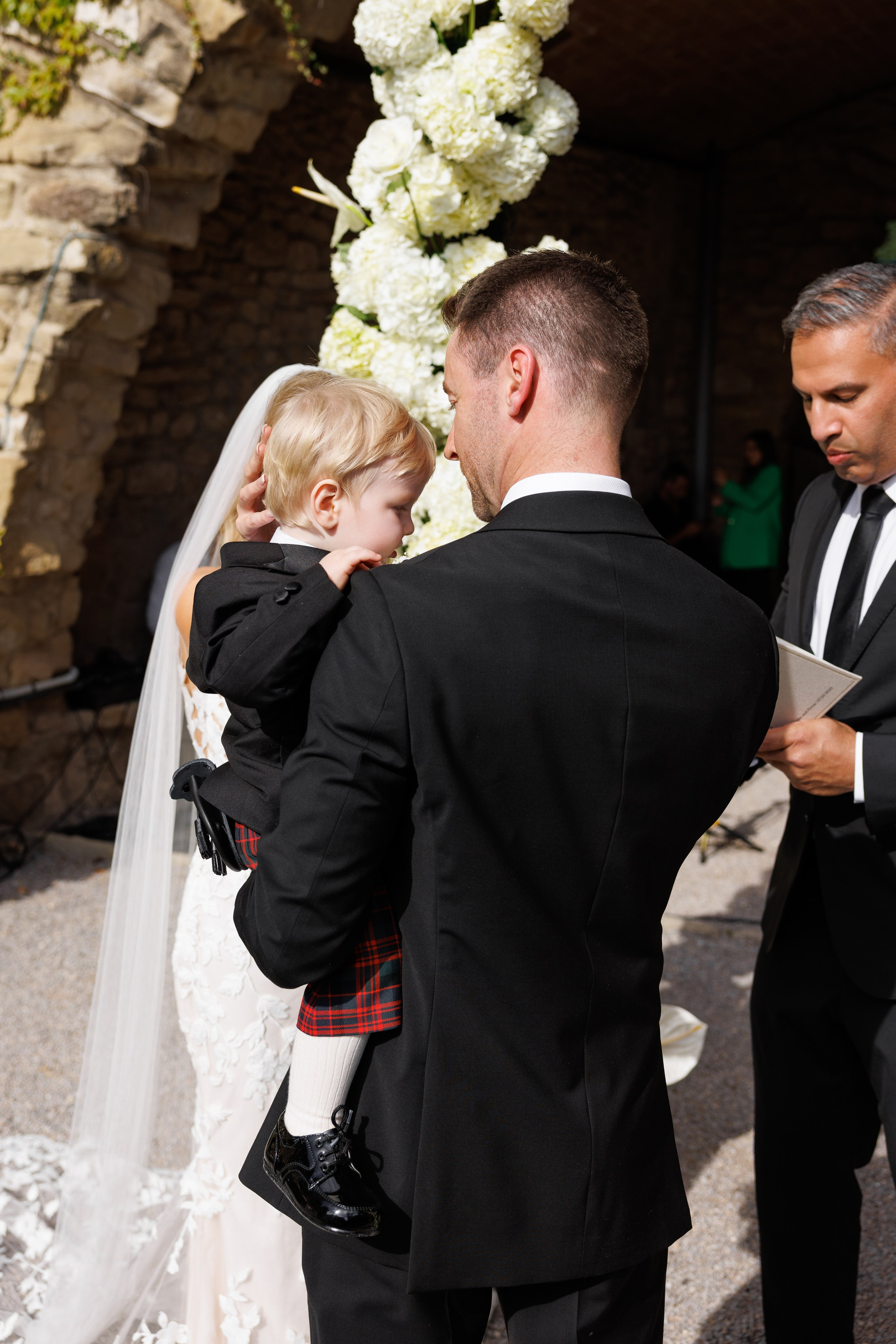 Fiona & Colin (Barcelona, La Baronia). Весільний фотограф Осокін Євгеній
