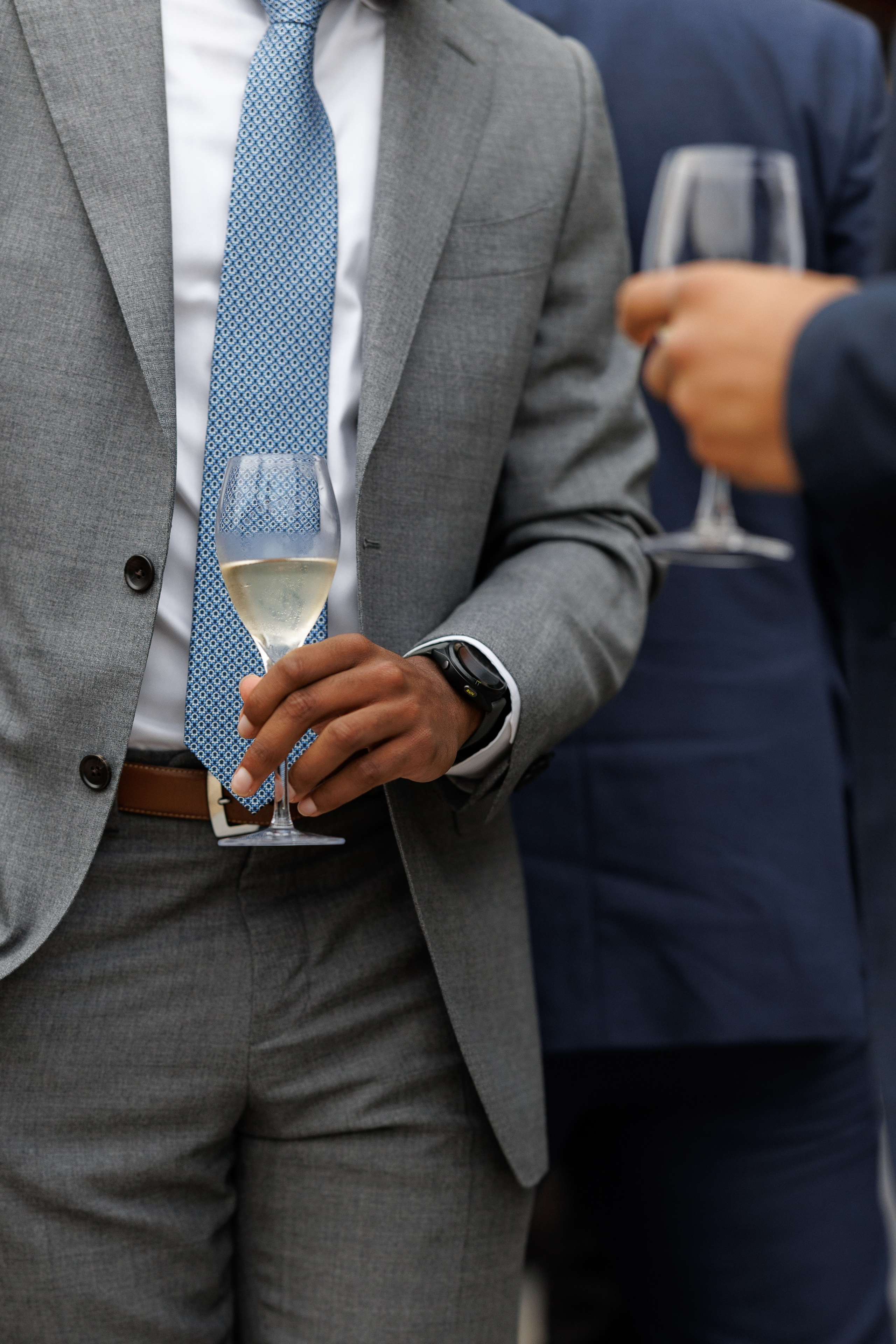 Marine & Jonathan (Brussel, Chateu de La Hulpe). Весільний фотограф Осокін Євгеній