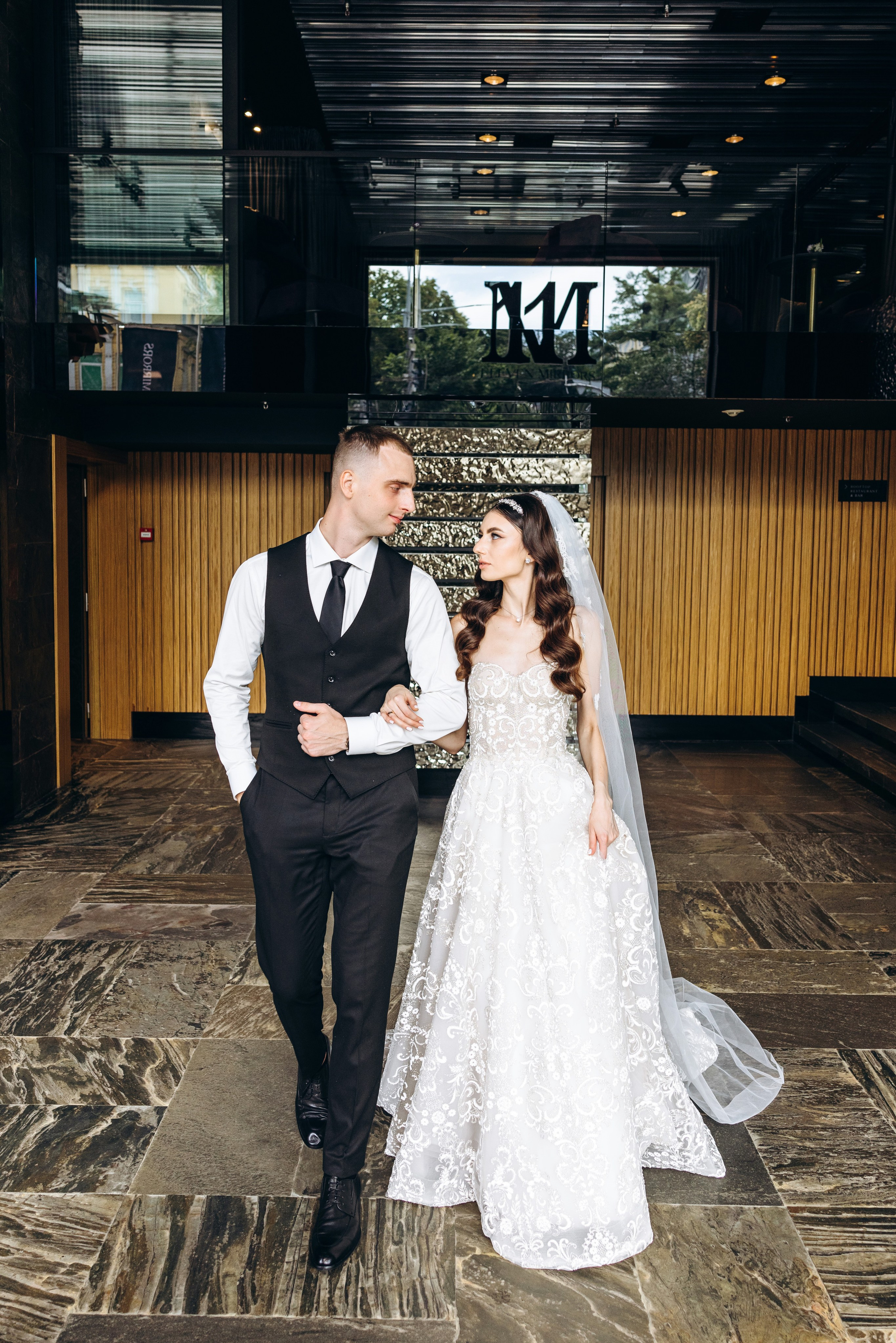 Alina & Nikolay. Wedding photographer Osokin Evgeniy