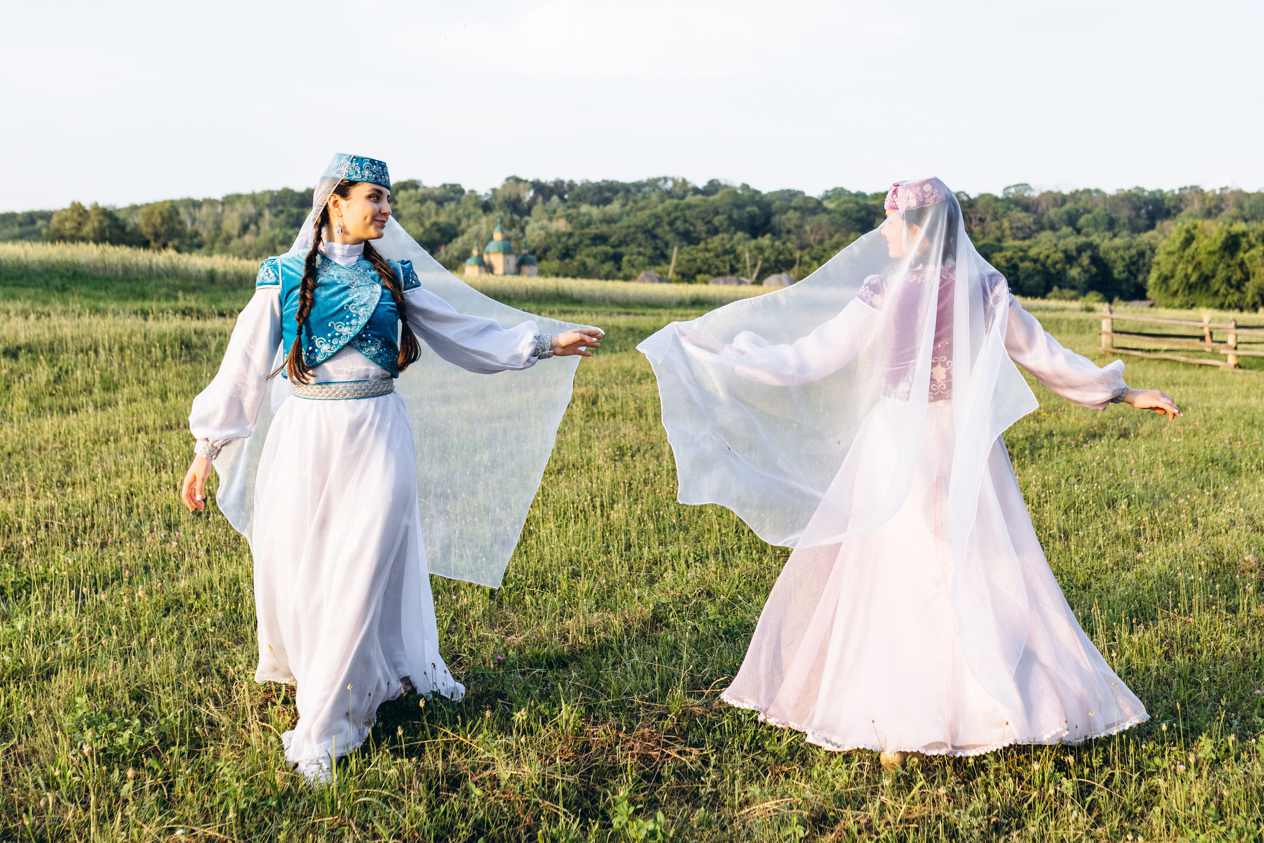 Diana & Faride. Wedding photographer Osokin Evgeniy