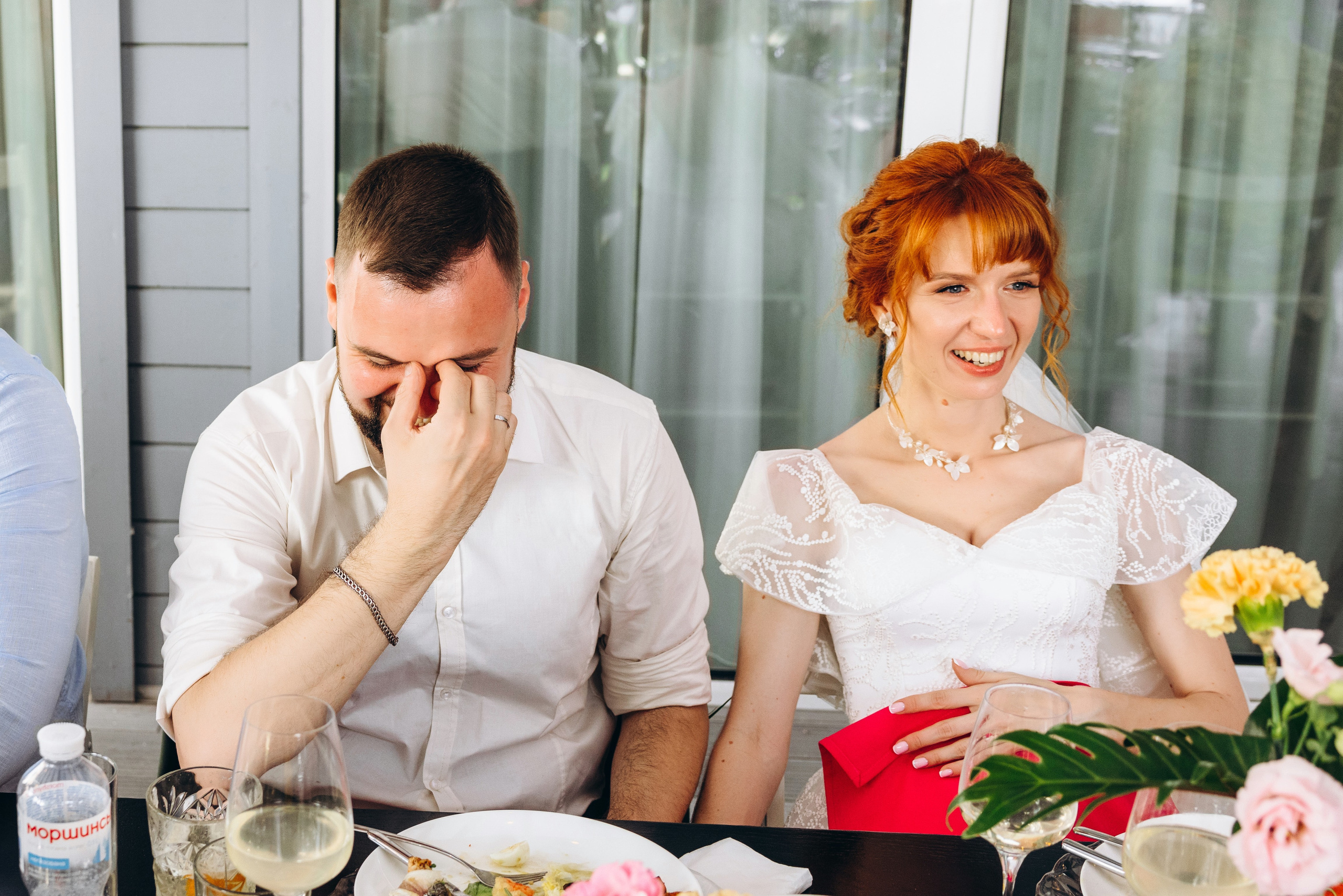 Marina & Vitaliy. Весільний фотограф Осокін Євгеній