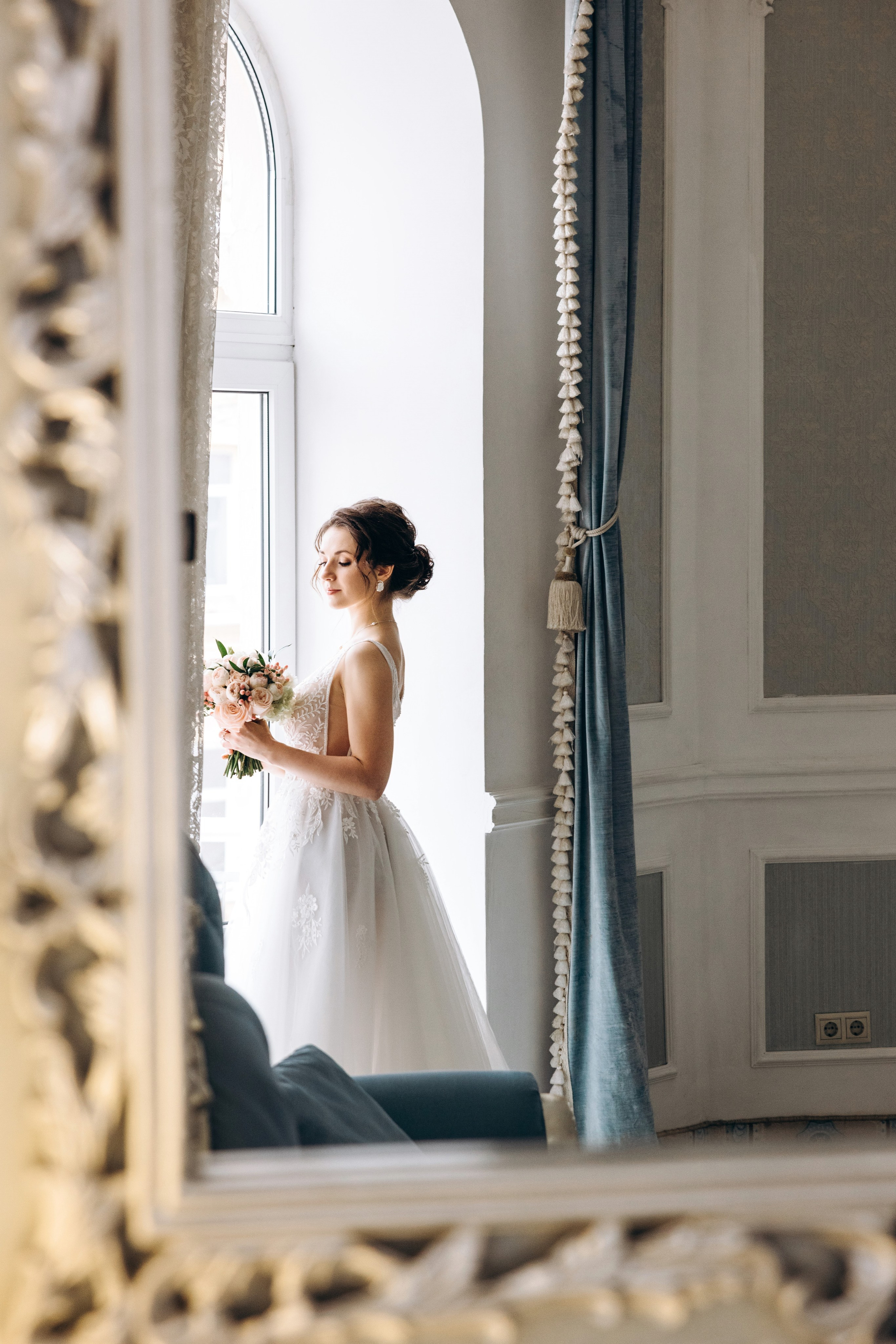 Anya & Borya. Wedding photographer Osokin Evgeniy