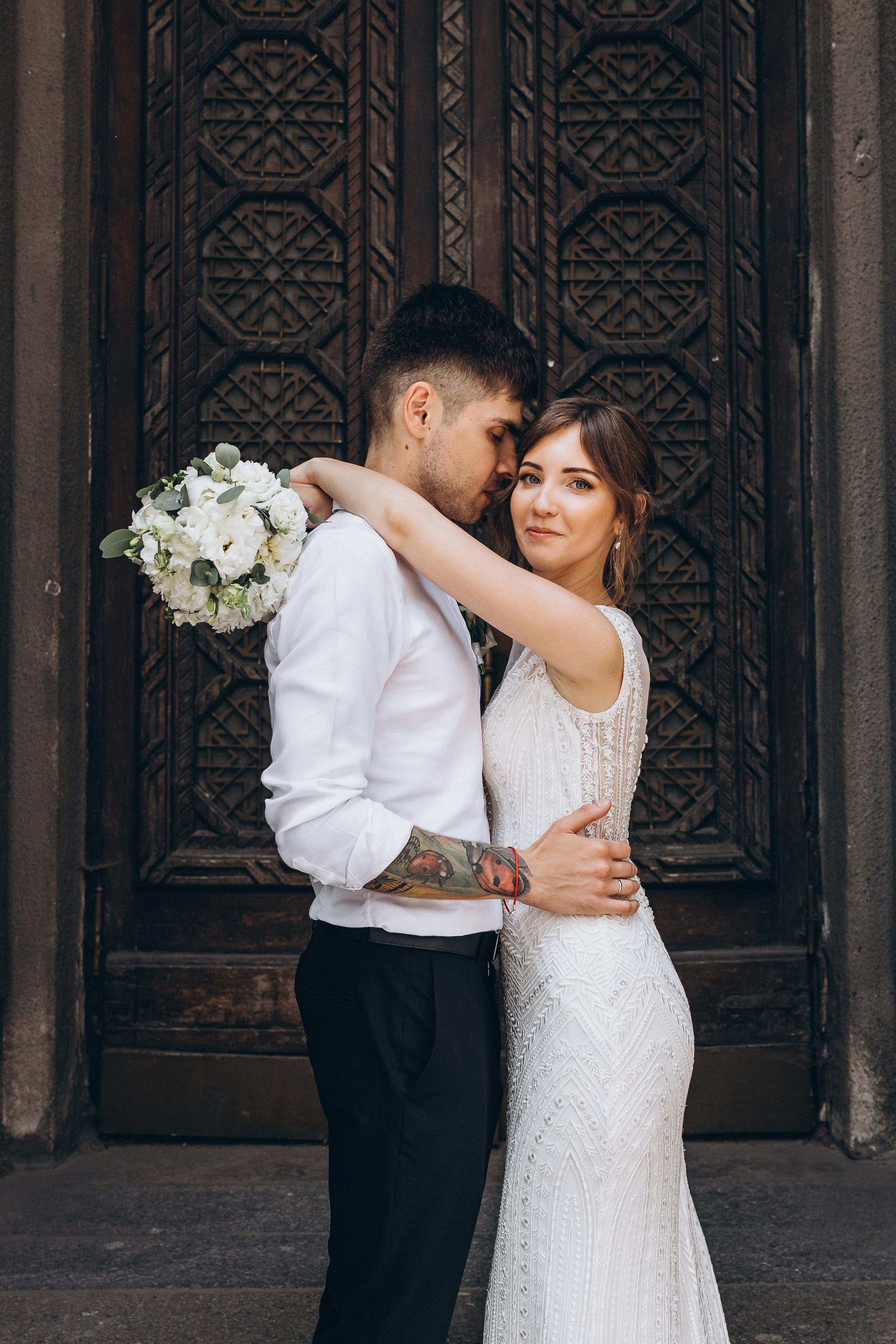 Lena & Makar. Wedding photographer Osokin Evgeniy