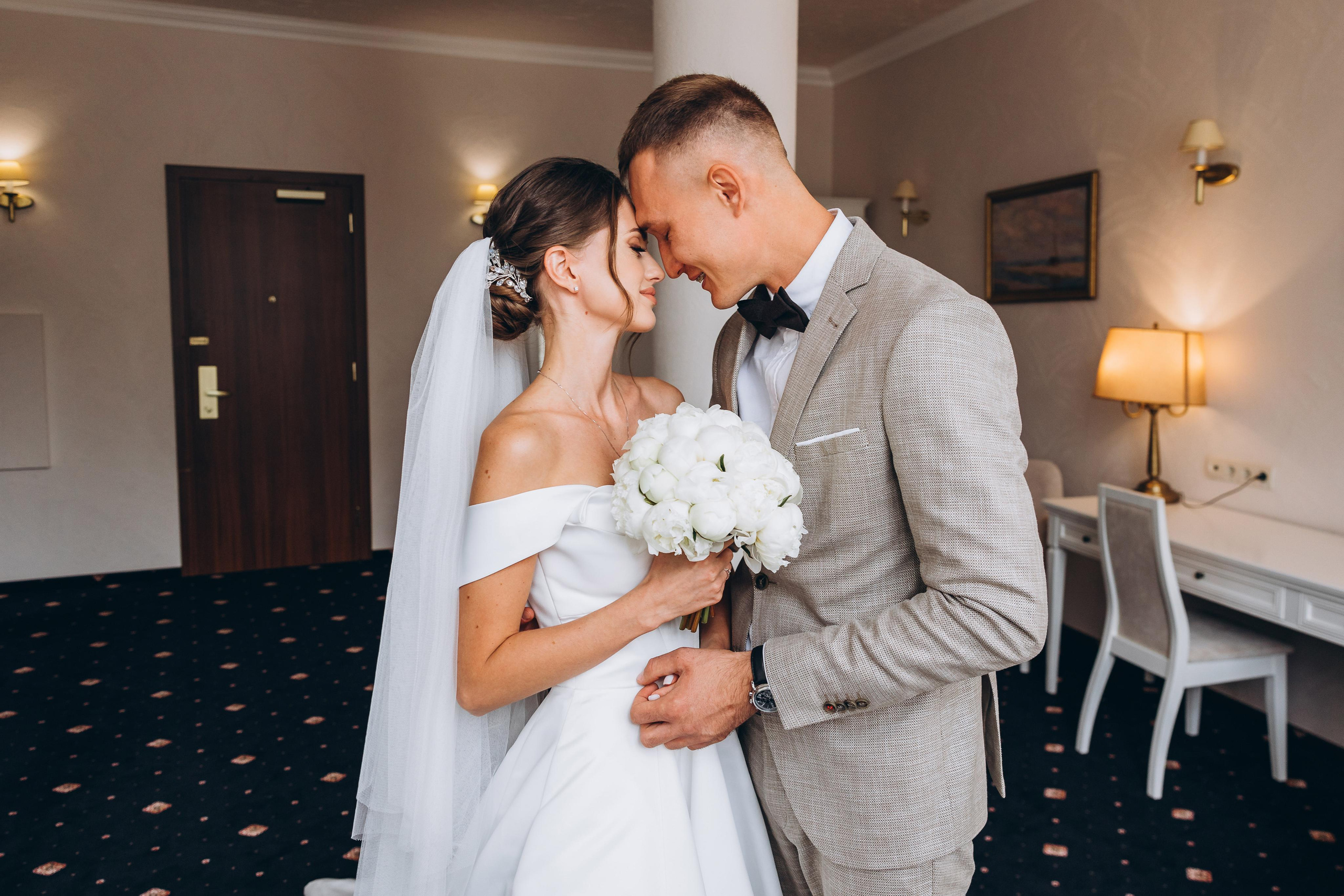 Diana & Bohdan. Wedding photographer Osokin Evgeniy