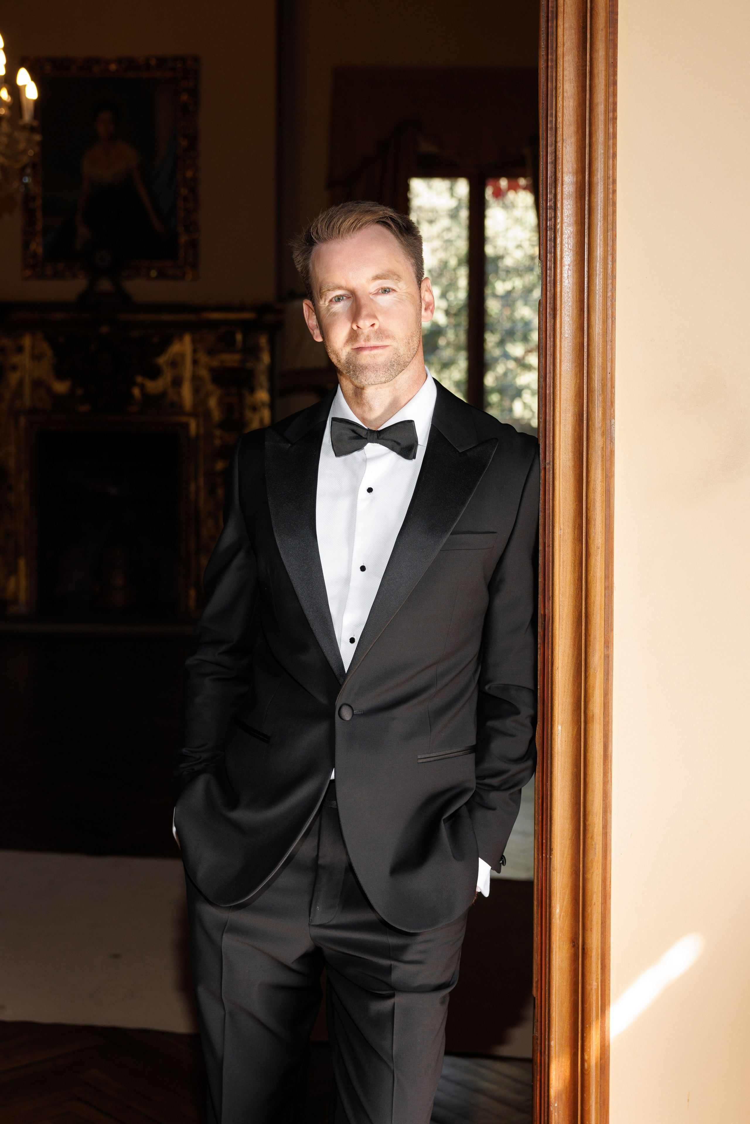 Fiona & Colin (Barcelona, La Baronia). Весільний фотограф Осокін Євгеній