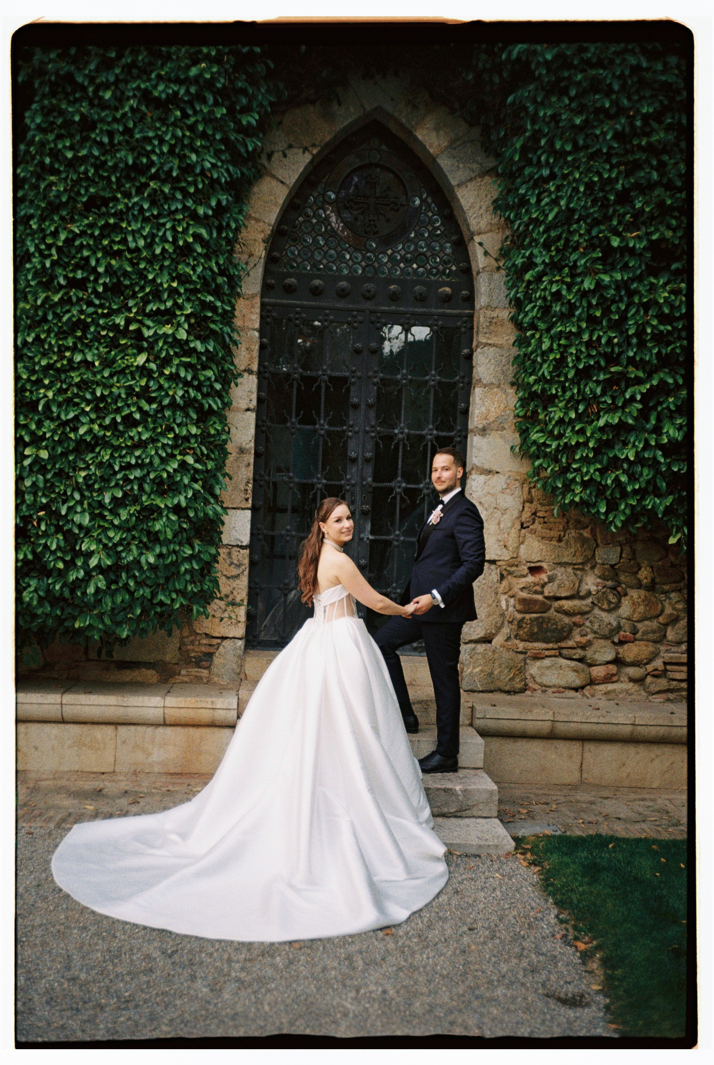 FILM. Evgeniy Osokin Toronto Wedding Photographer Editorial&Candid
