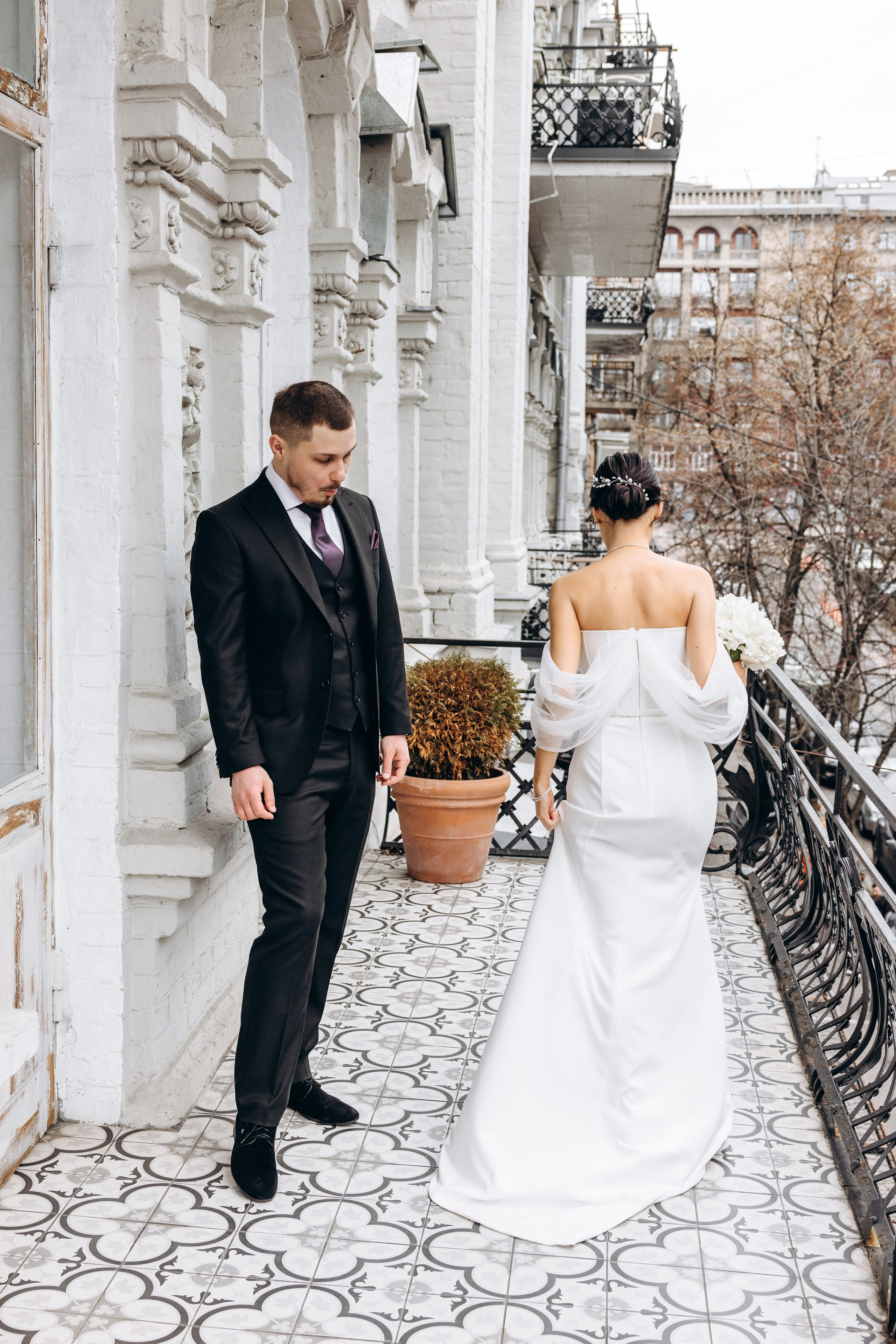 Krystyna & Oleksandr. Wedding photographer Osokin Evgeniy