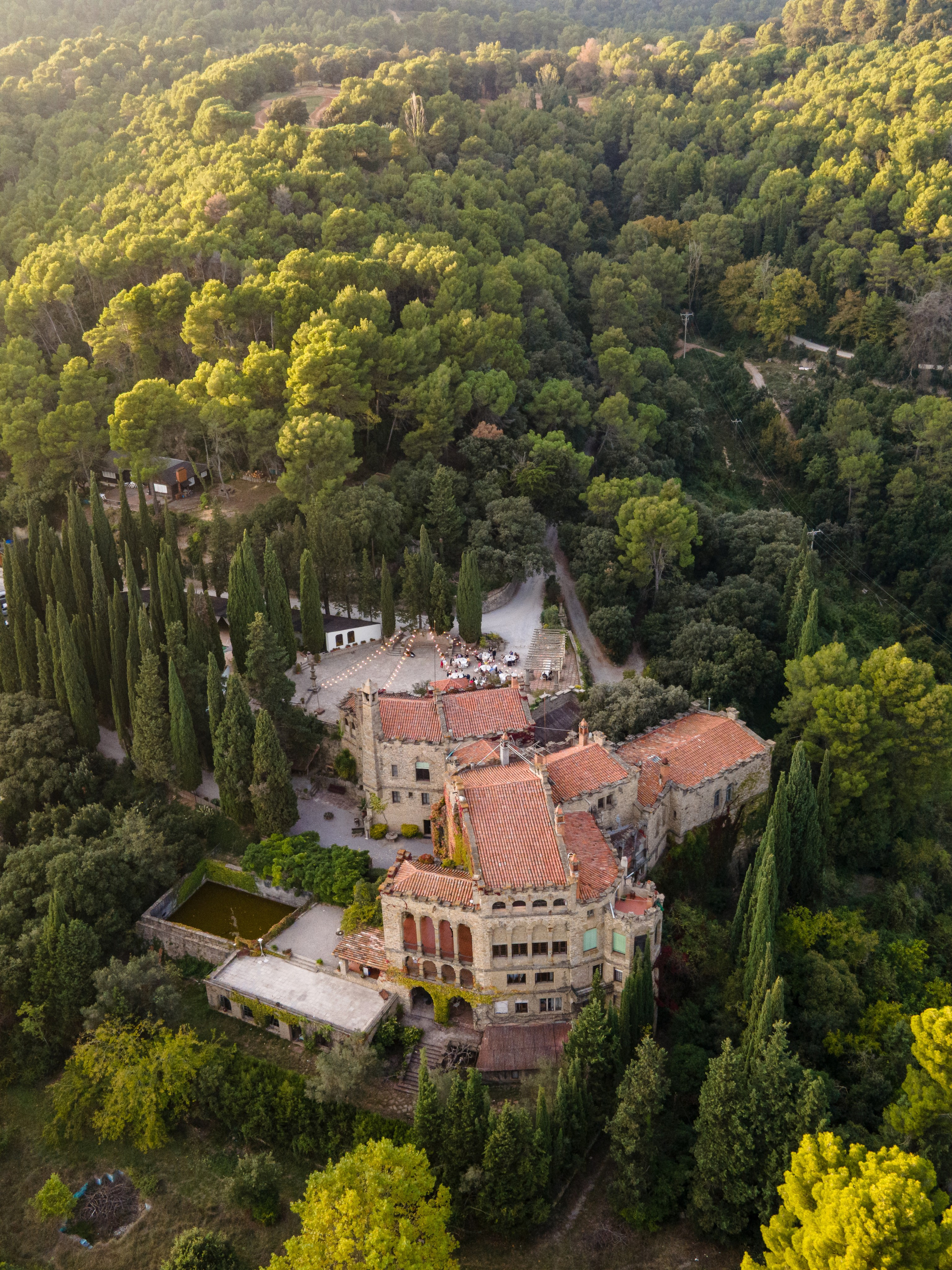 Fiona & Colin (Barcelona, La Baronia). Весільний фотограф Осокін Євгеній
