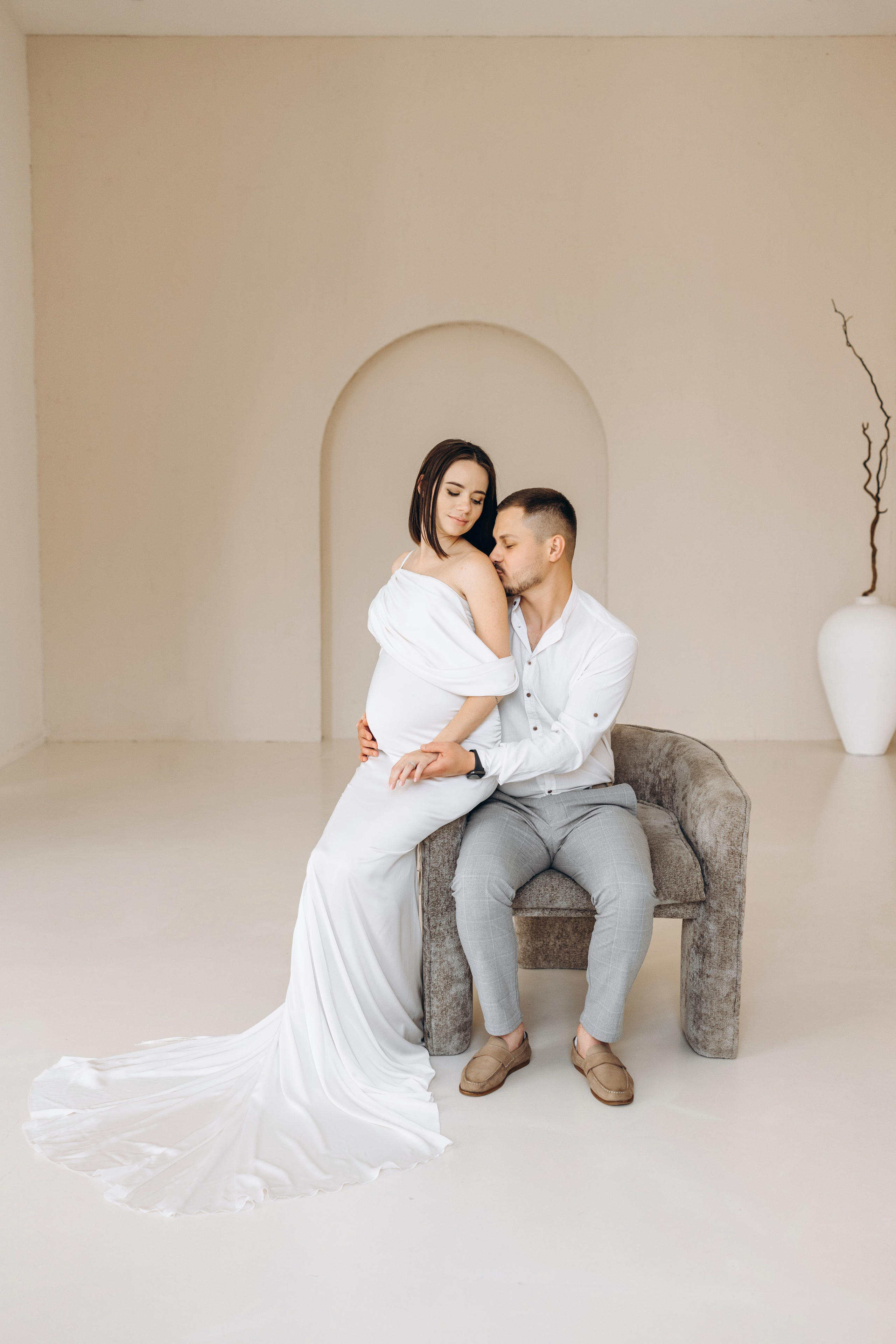 Cristina & Alex. Весільний фотограф Київ Осокін Євгеній