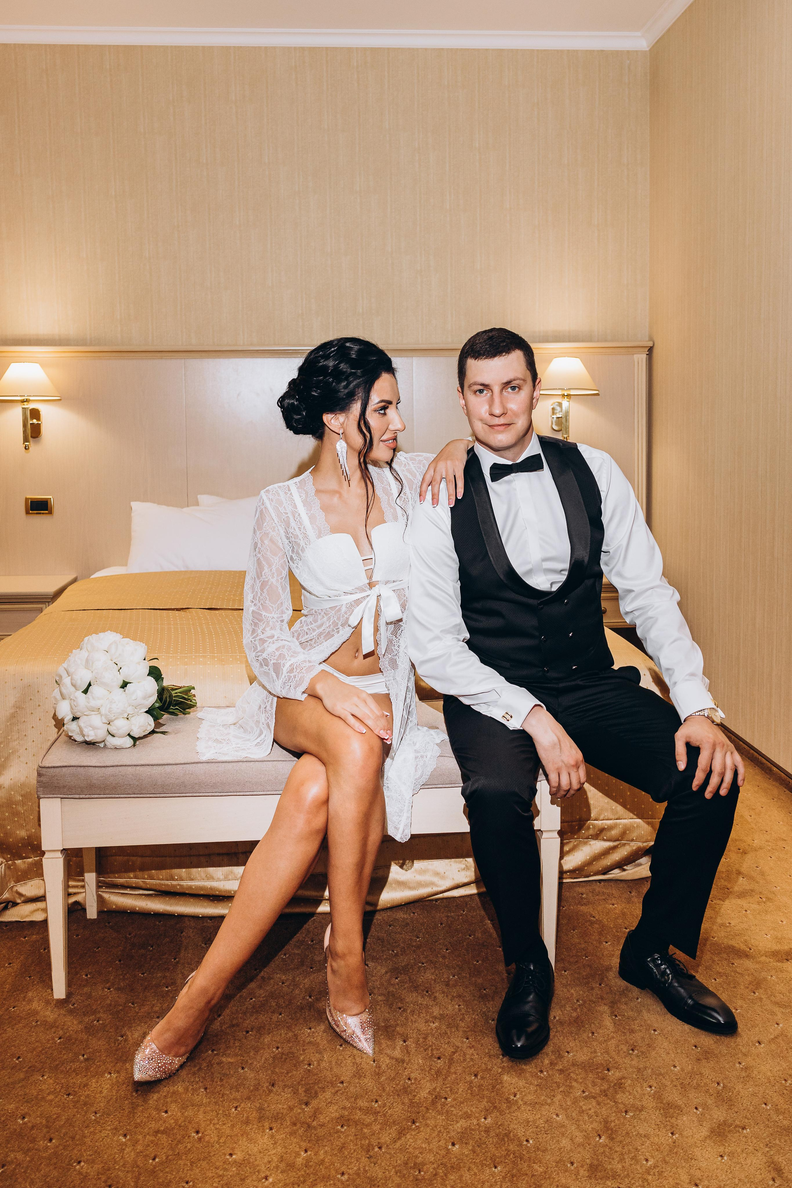 Ruslana & Sergey. Wedding photographer Osokin Evgeniy