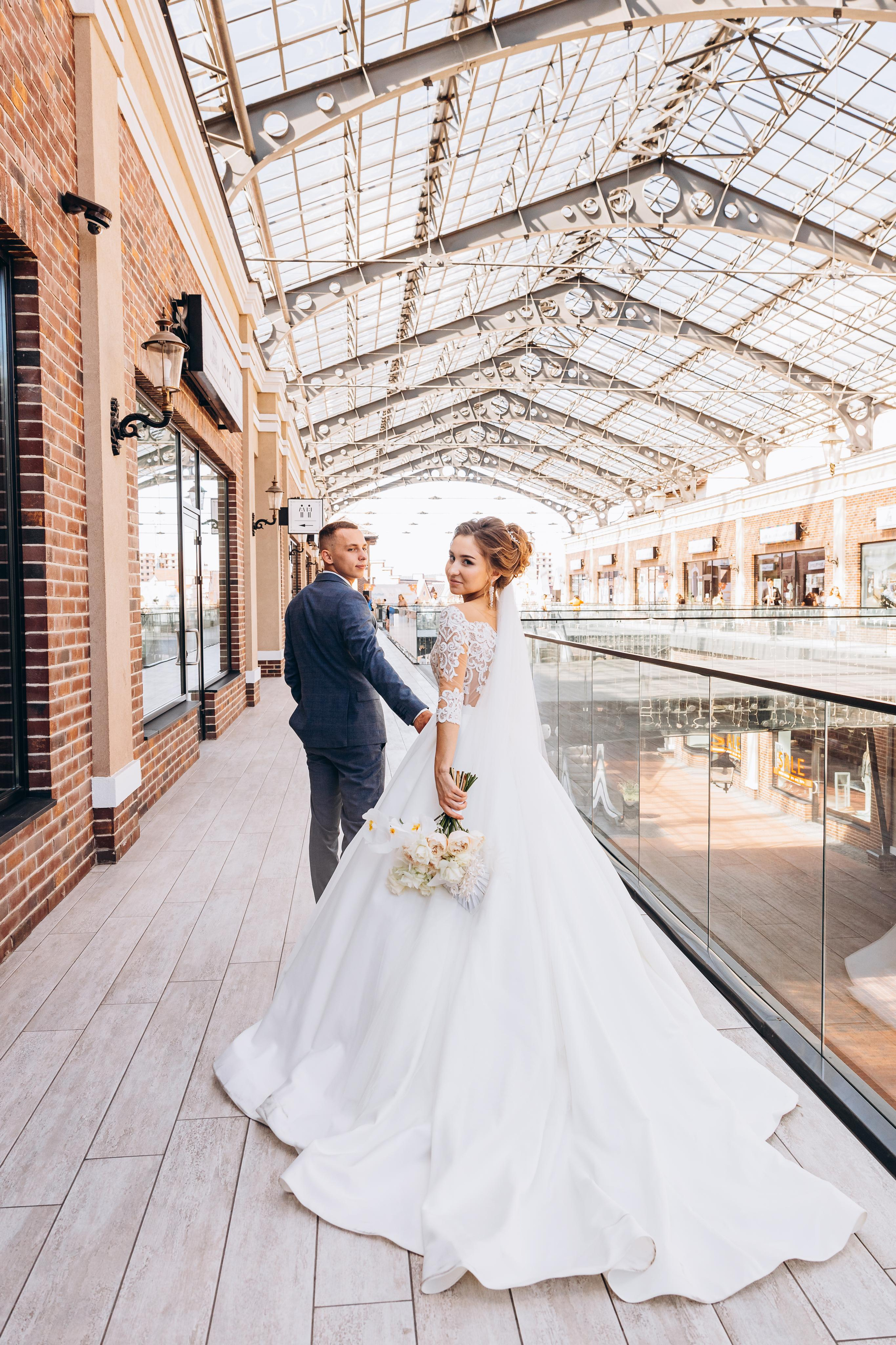 Anna & Vlad. Wedding photographer Osokin Evgeniy