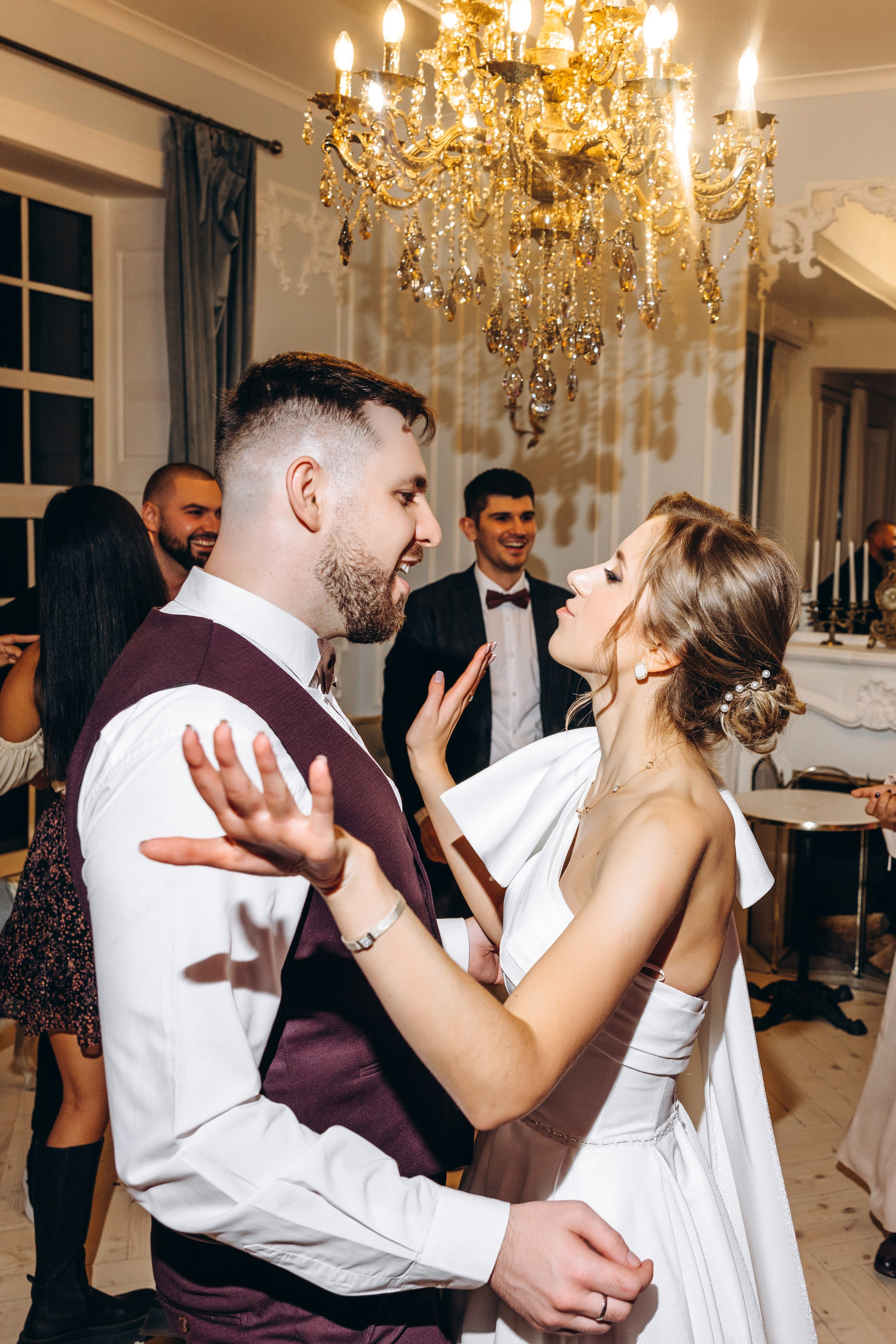 Katya & Jenya. Wedding photographer Osokin Evgeniy