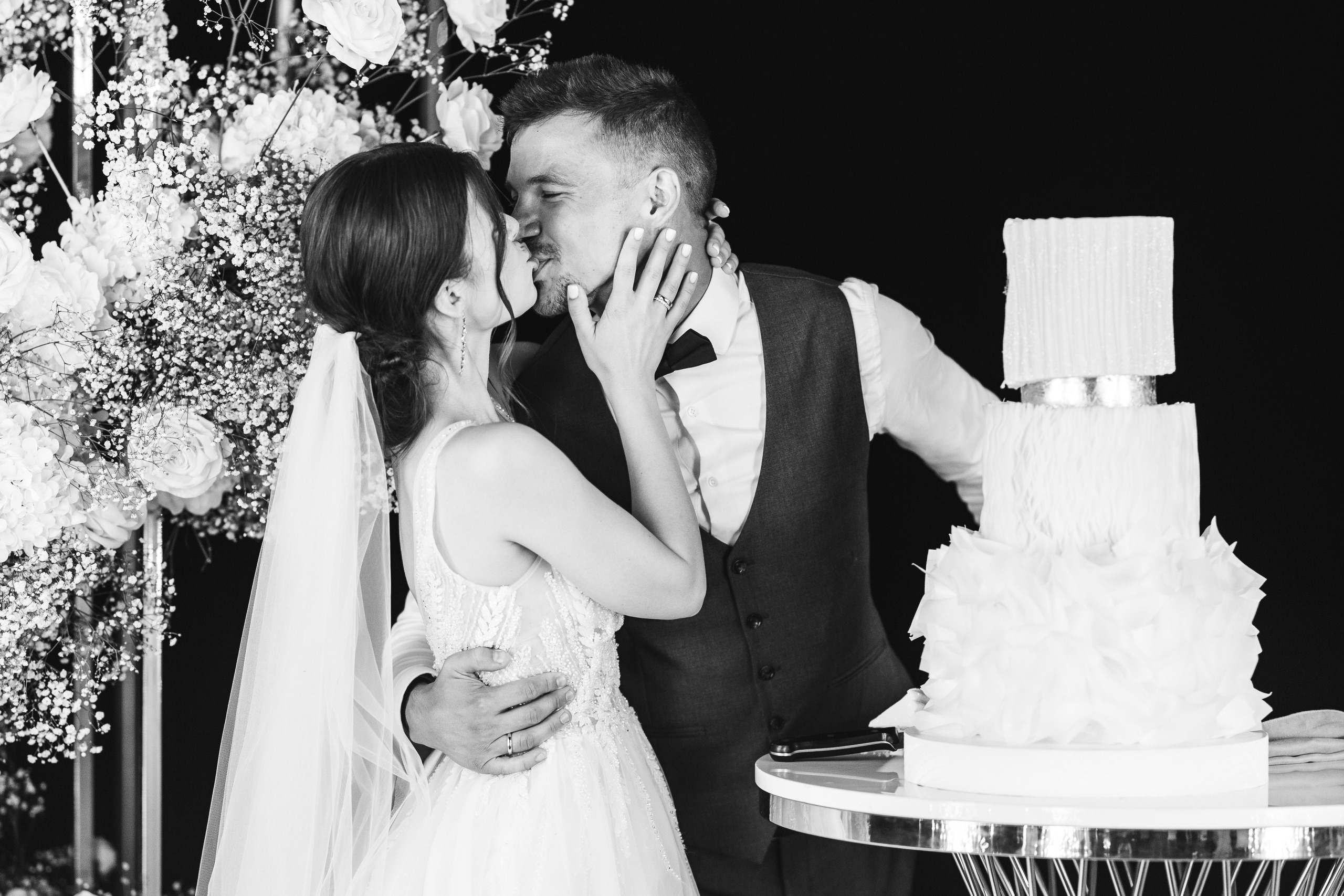 Julia & Yuriy. Wedding photographer Osokin Evgeniy