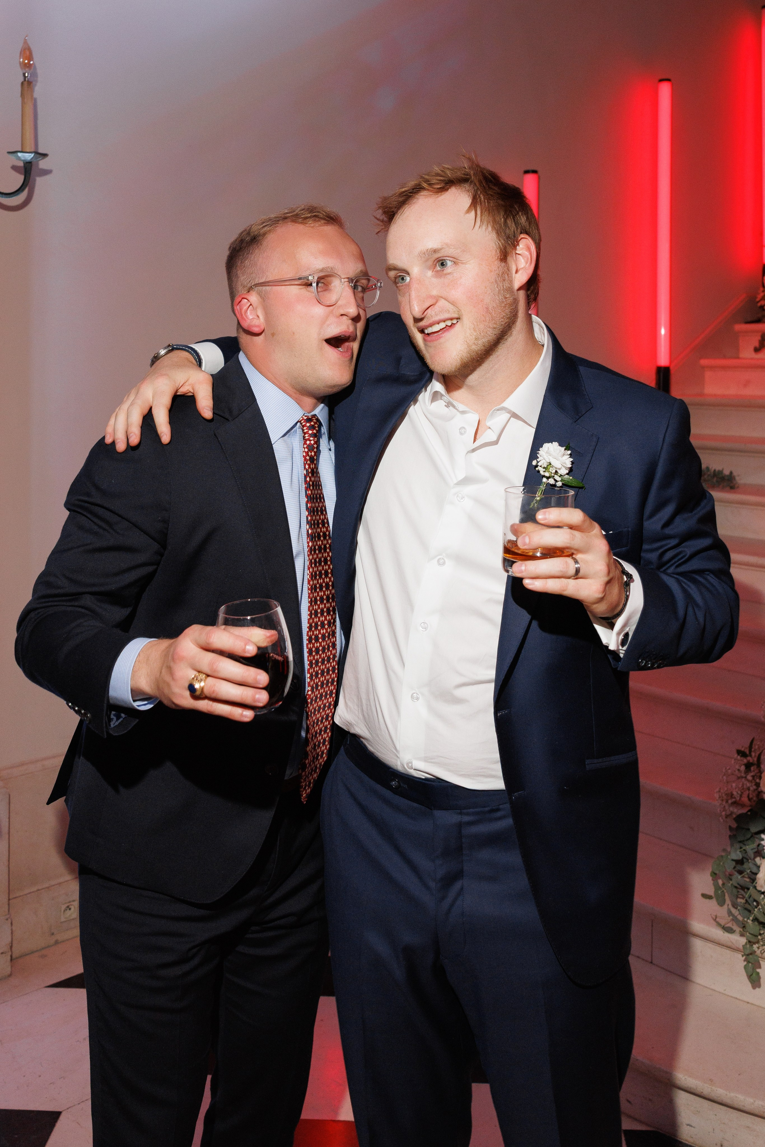 Marine & Jonathan (Brussel, Chateu de La Hulpe). Весільний фотограф Осокін Євгеній